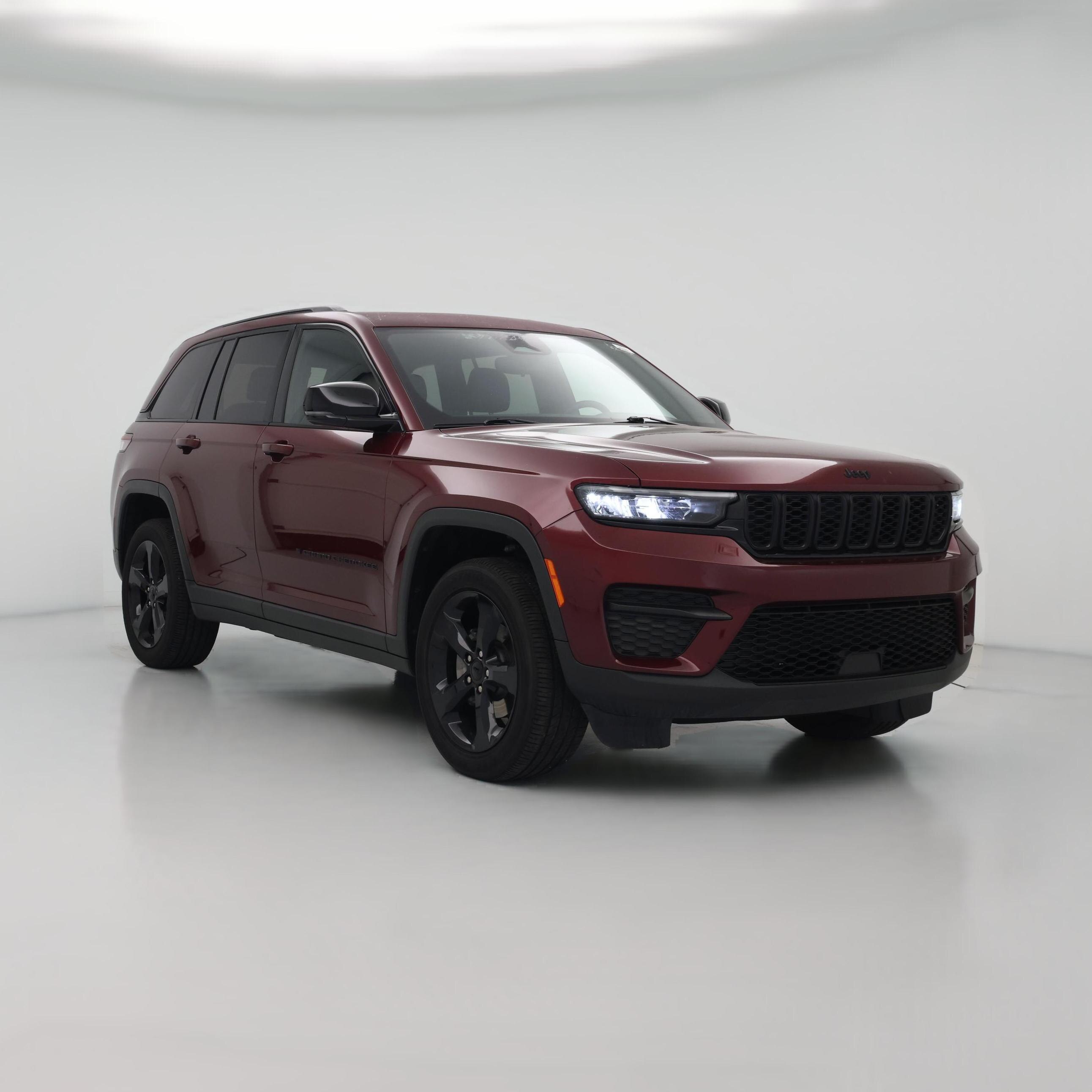 Thumbnail: 2023 Jeep Grand Cherokee - 1