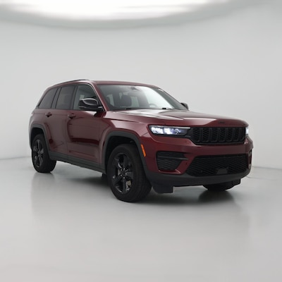 2023 Jeep Grand Cherokee Altitude