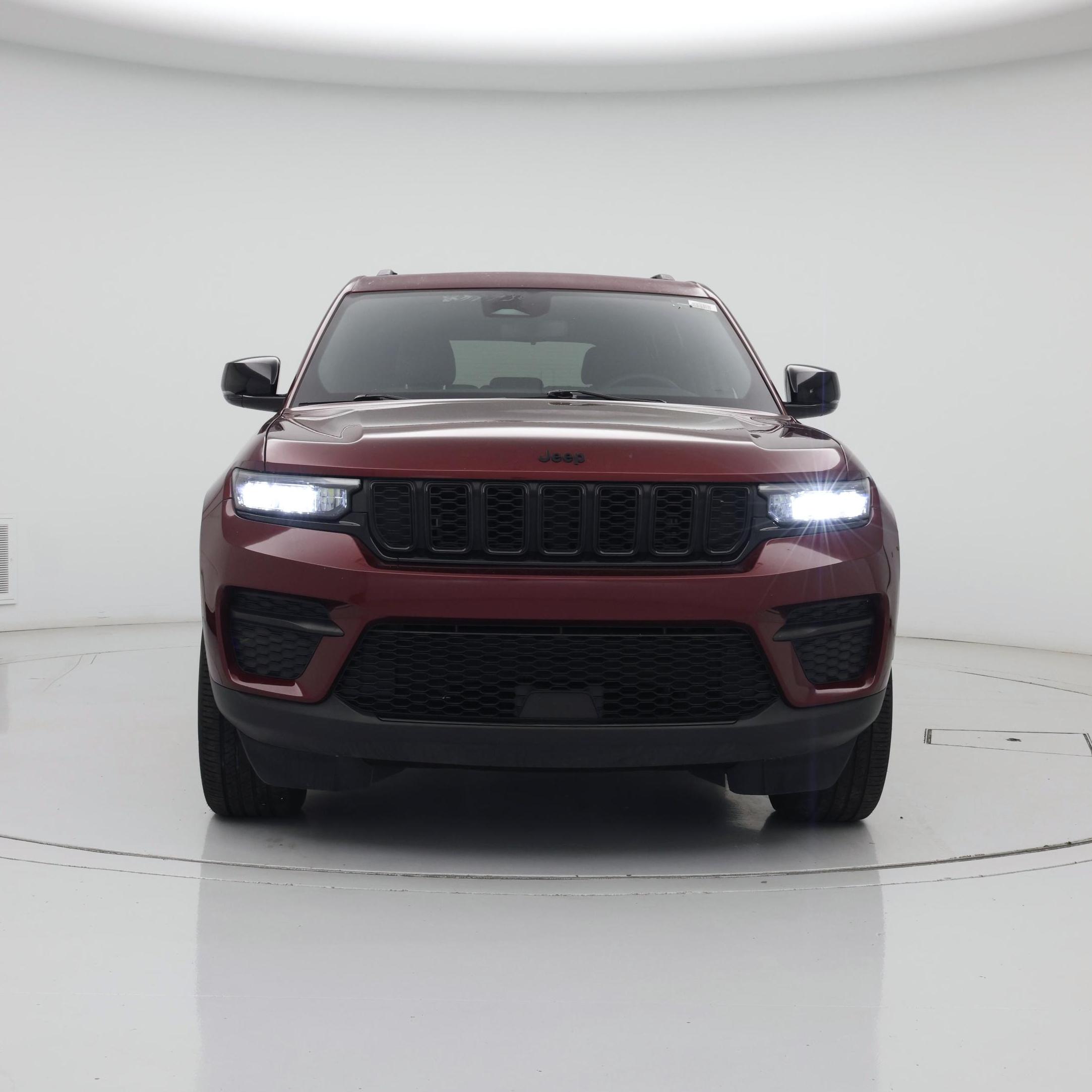 Thumbnail: 2023 Jeep Grand Cherokee - 5
