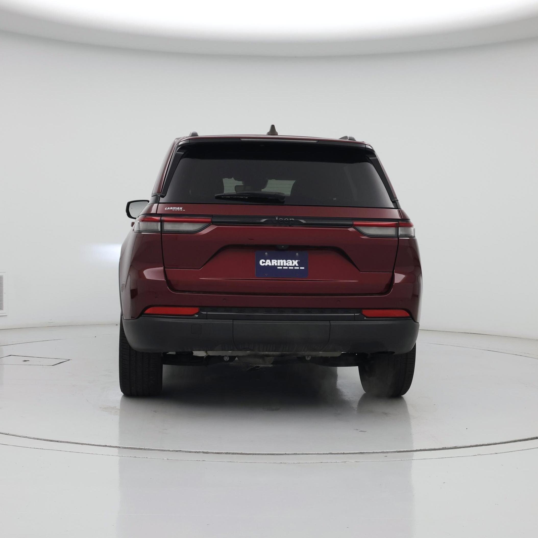 Thumbnail: 2023 Jeep Grand Cherokee - 6