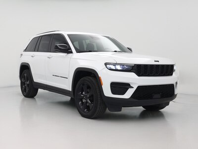 2023 Jeep Grand Cherokee Laredo