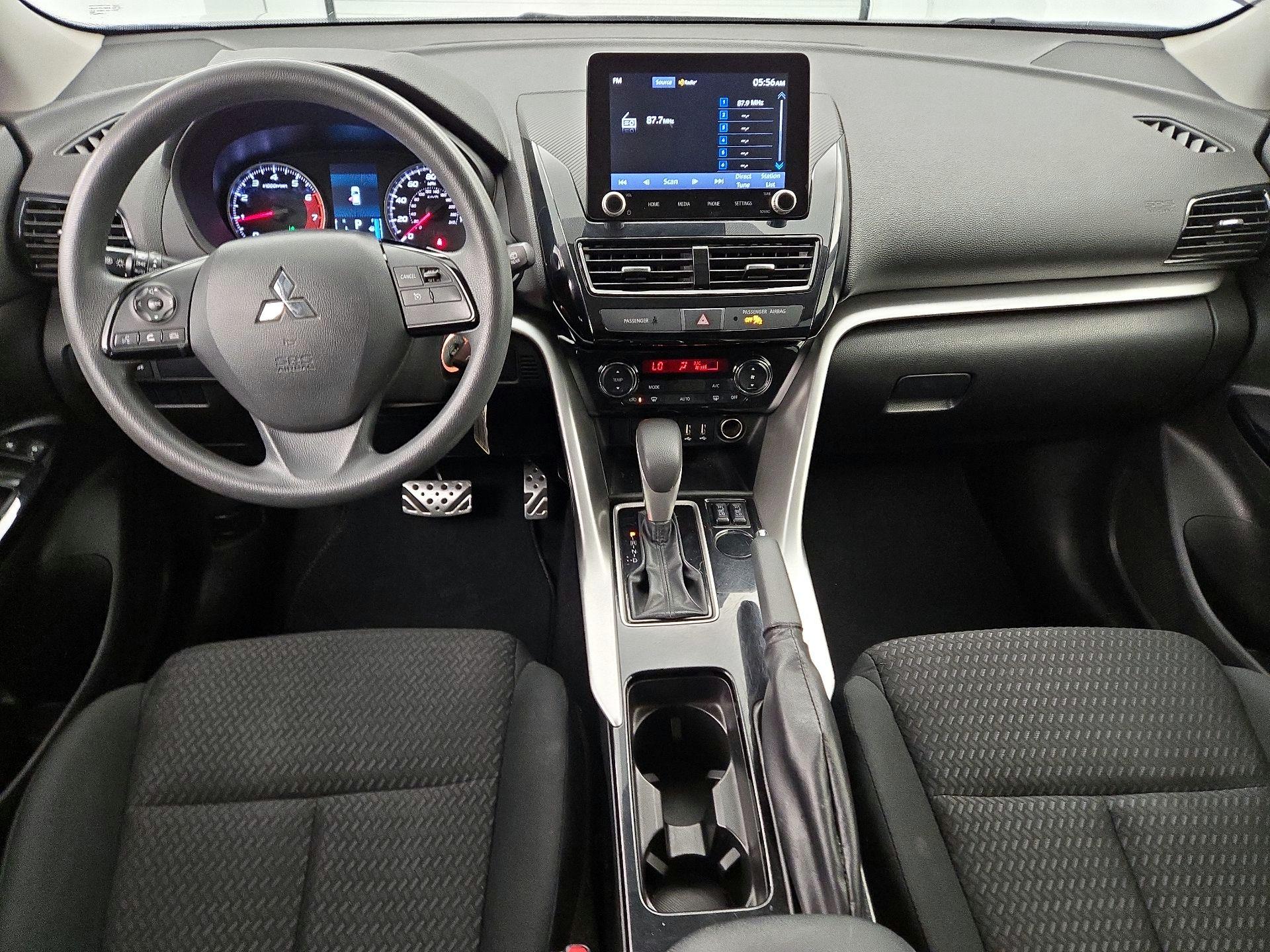 Thumbnail: 2022 Mitsubishi Eclipse Cross - 9