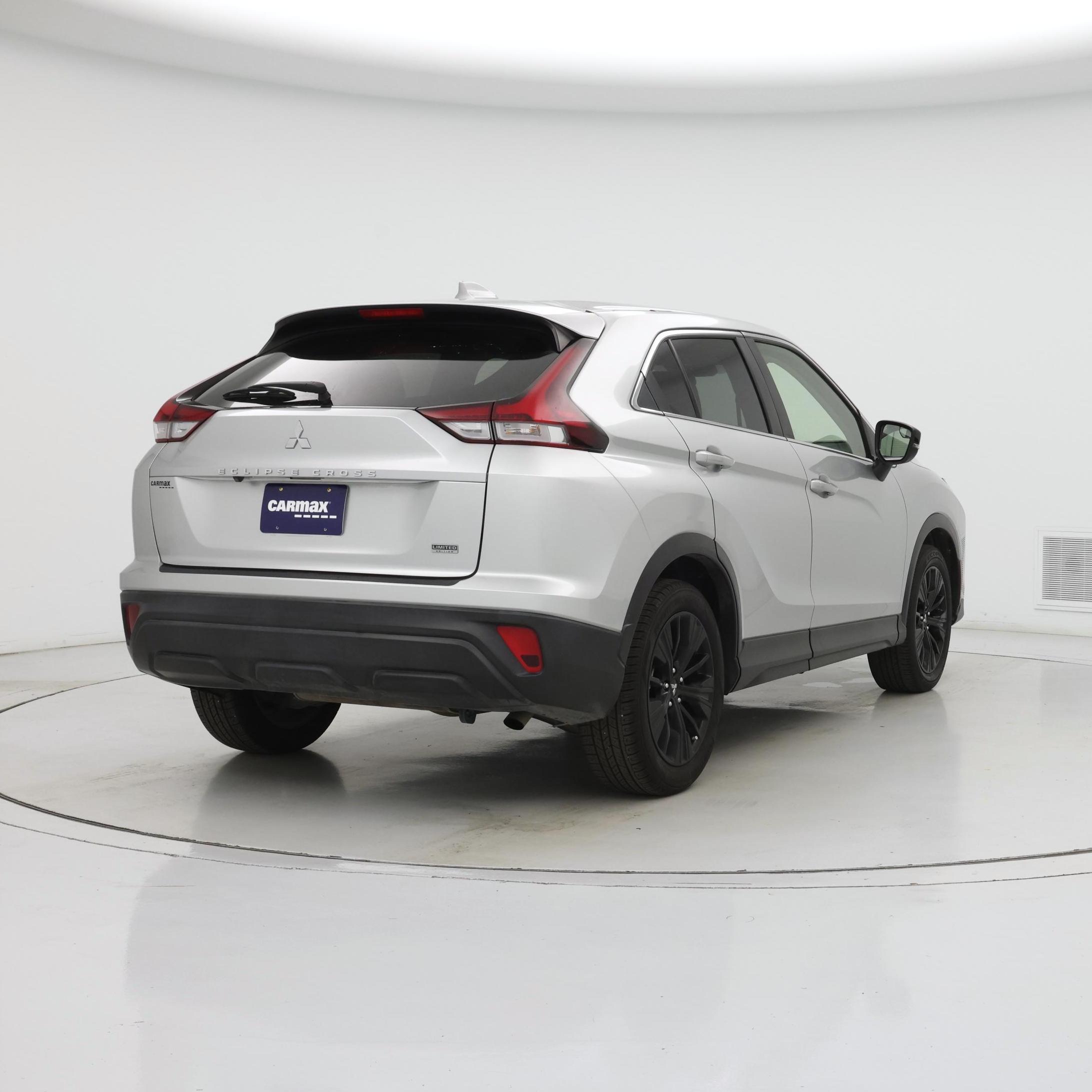 Thumbnail: 2022 Mitsubishi Eclipse Cross - 8