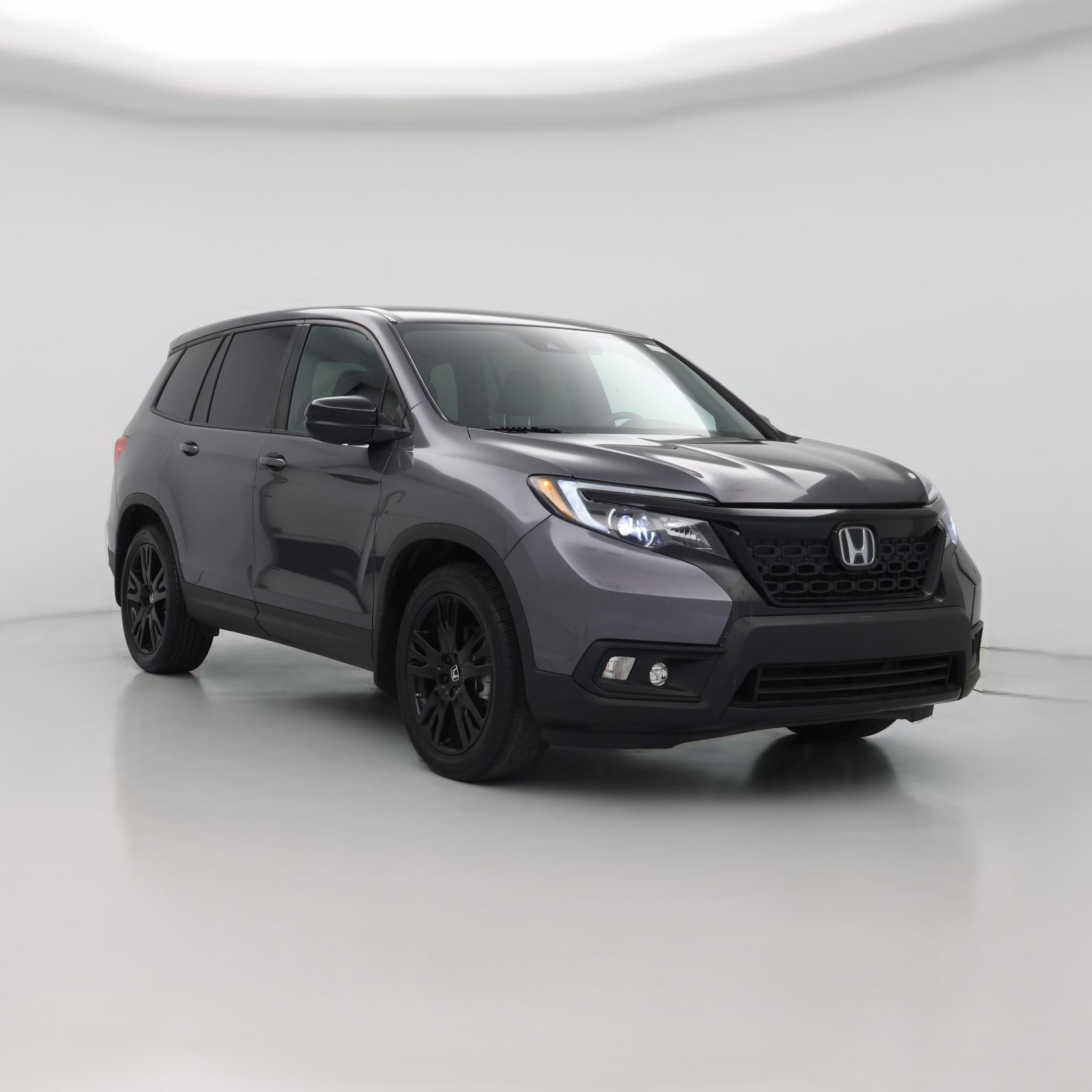 Thumbnail: 2021 Honda Passport - 1