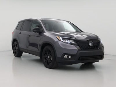 2021 Honda Passport Sport