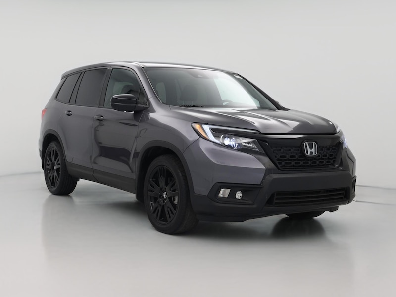 2021 Honda Passport Sport -
                  Reno, NV