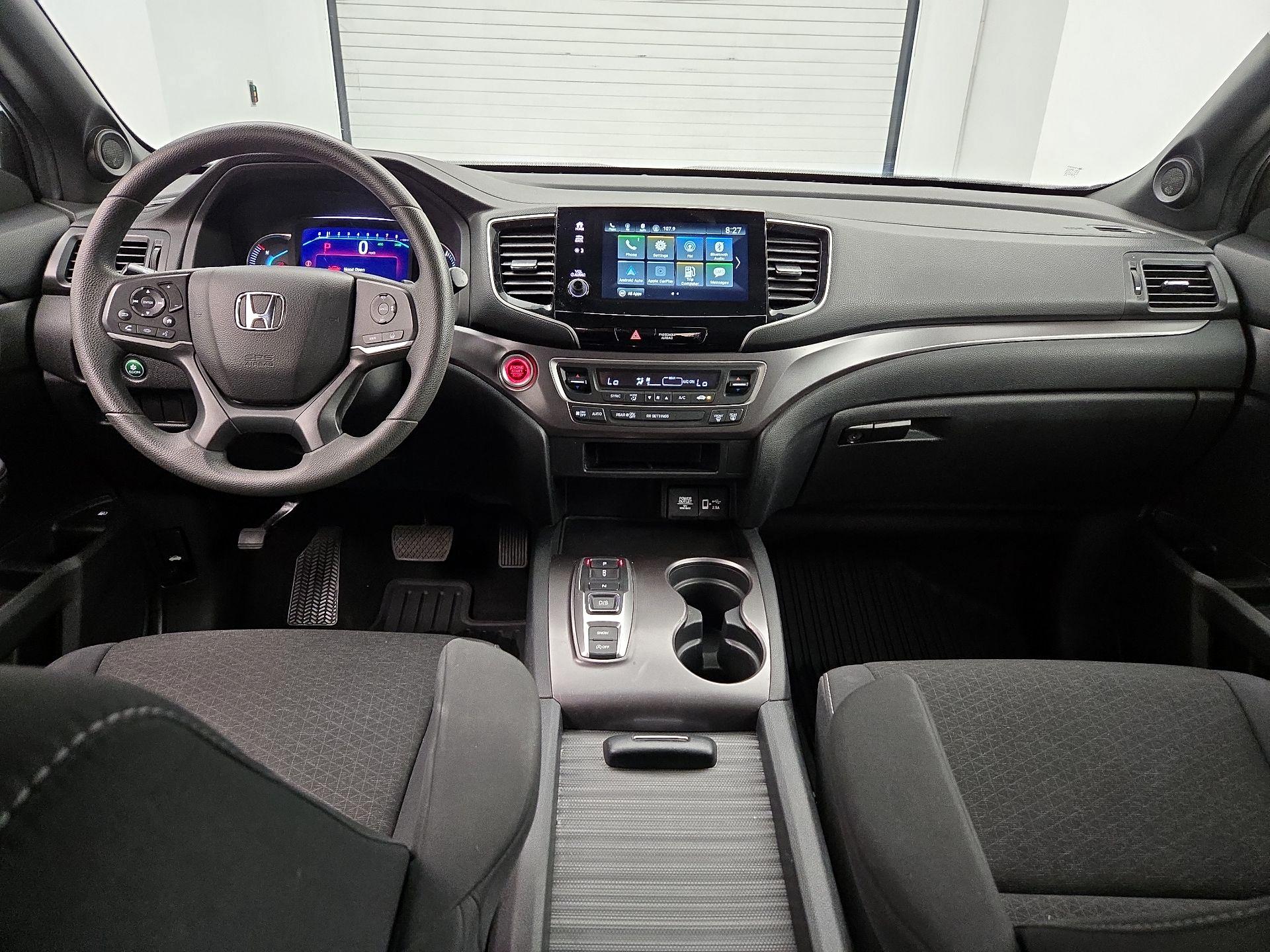 Thumbnail: 2021 Honda Passport - 9