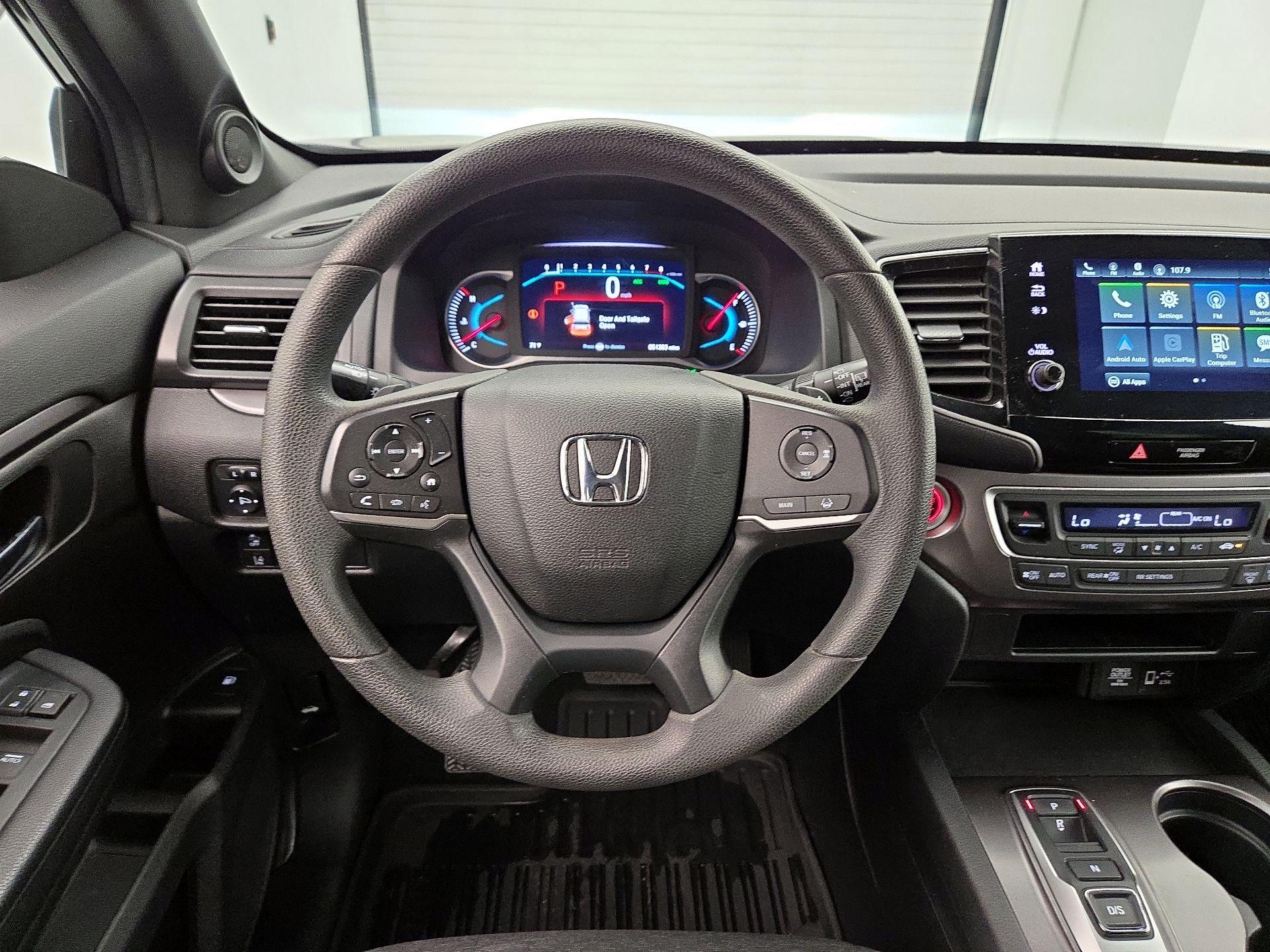 Thumbnail: 2021 Honda Passport - 10