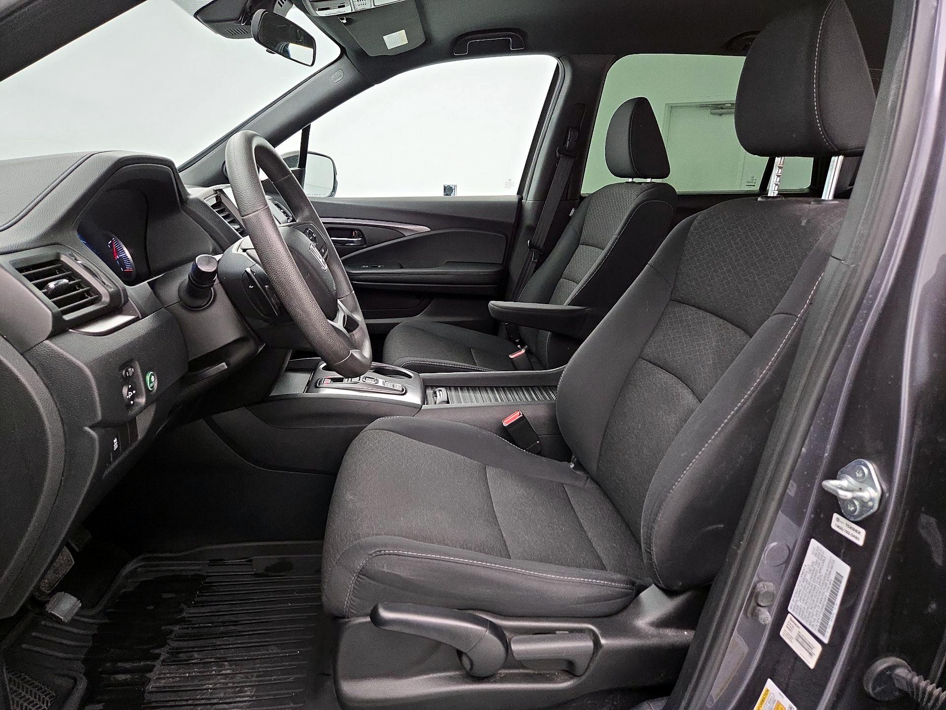 Thumbnail: 2021 Honda Passport - 11