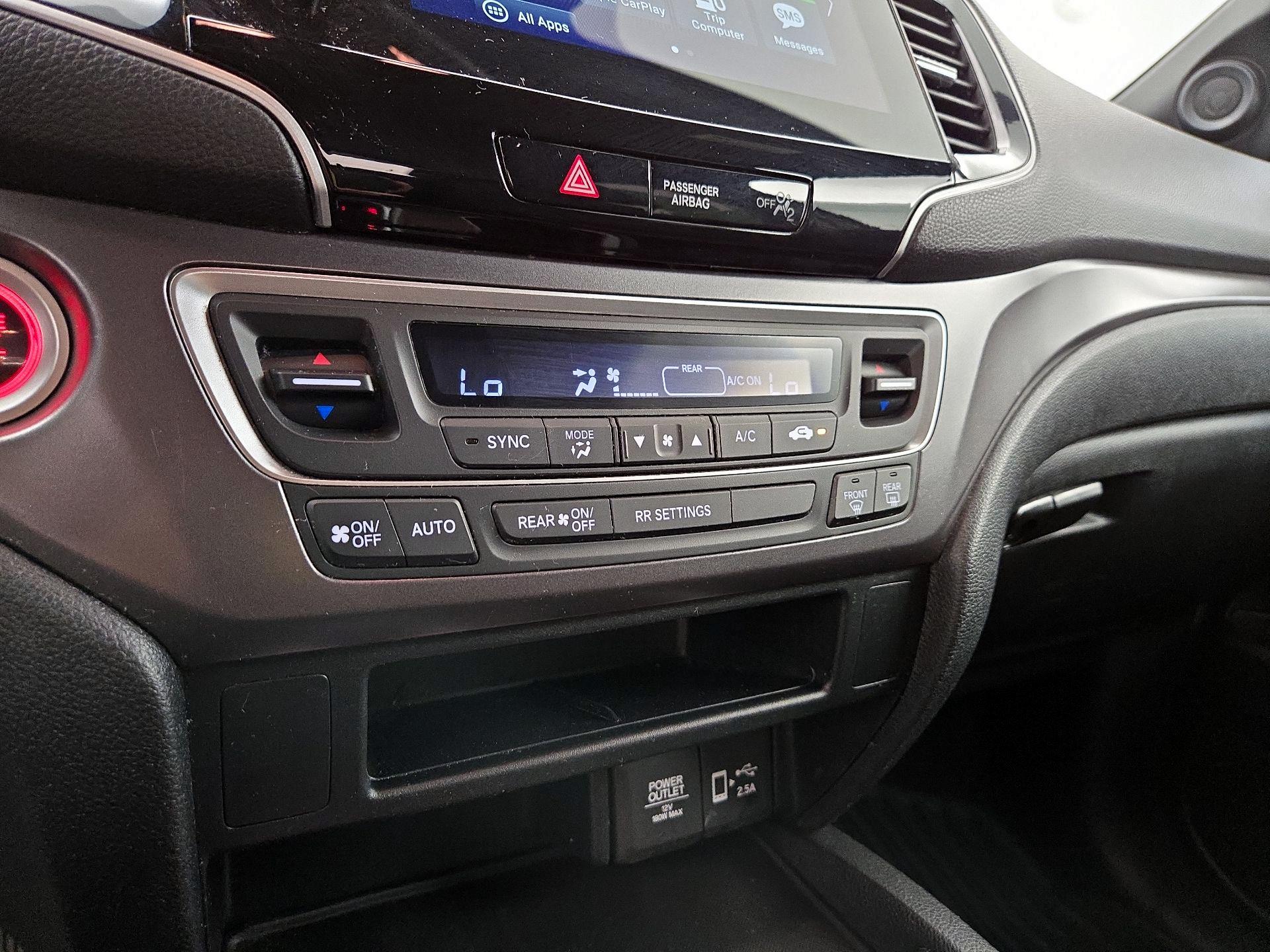 Thumbnail: 2021 Honda Passport - 16