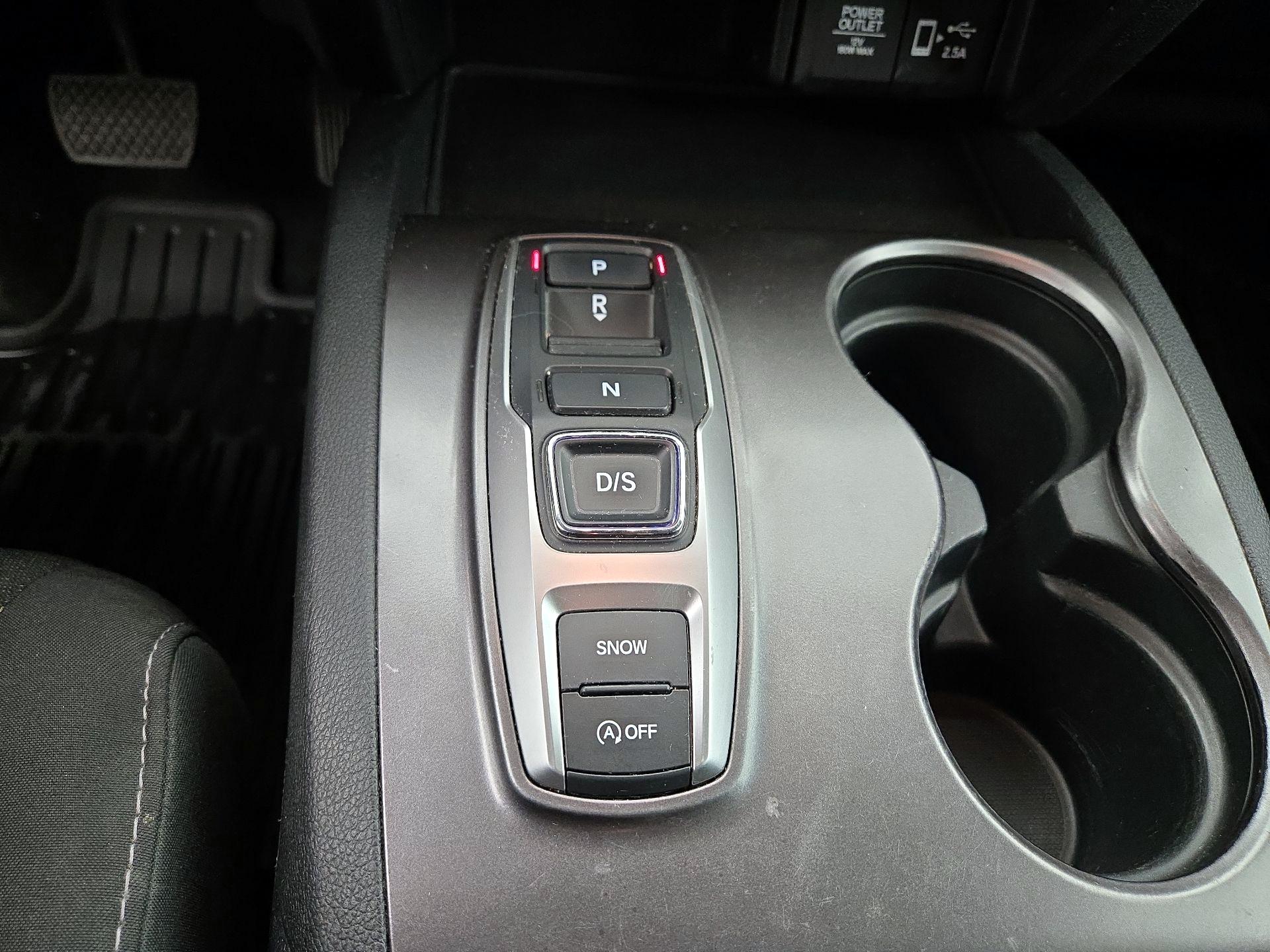 Thumbnail: 2021 Honda Passport - 17