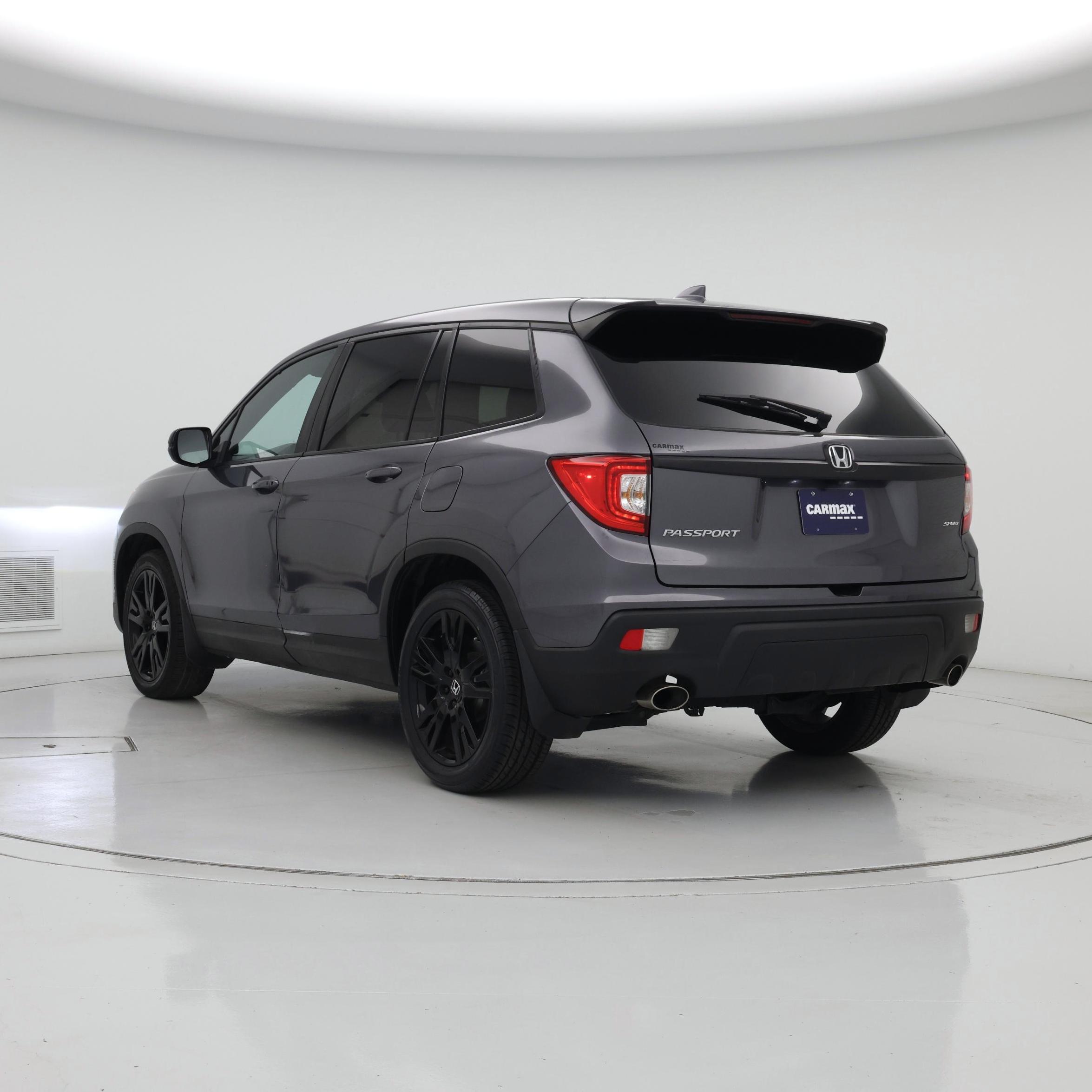 Thumbnail: 2021 Honda Passport - 2