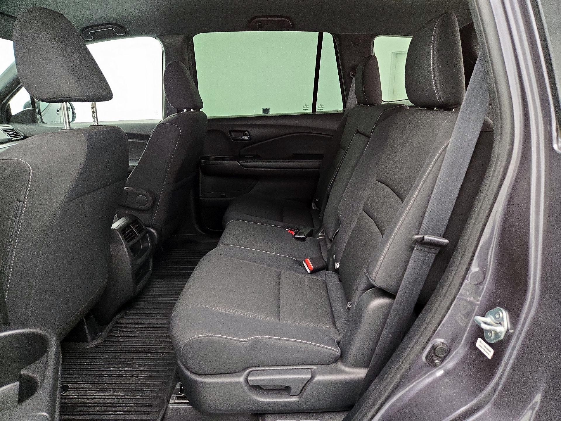 Thumbnail: 2021 Honda Passport - 19