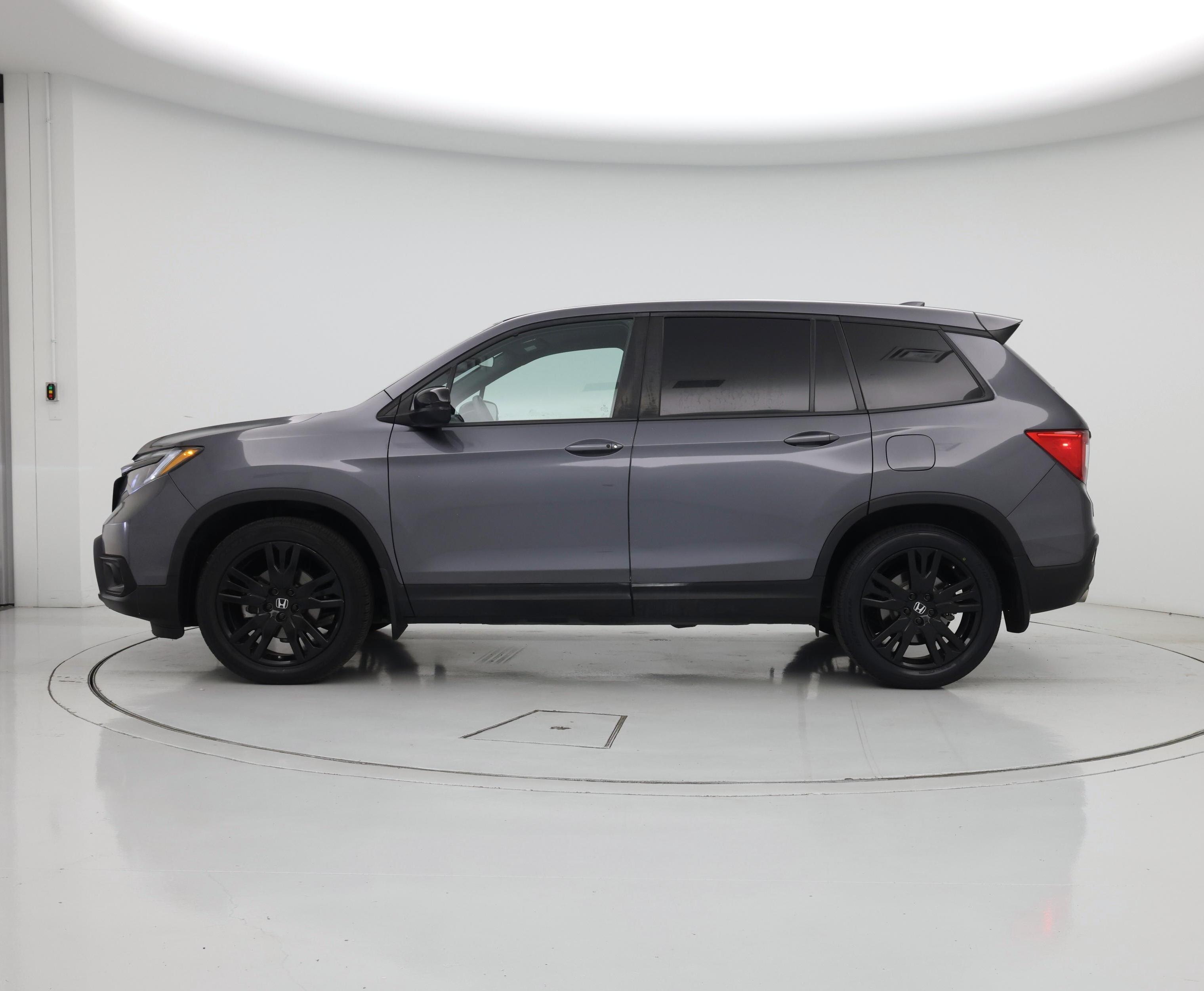 Thumbnail: 2021 Honda Passport - 3