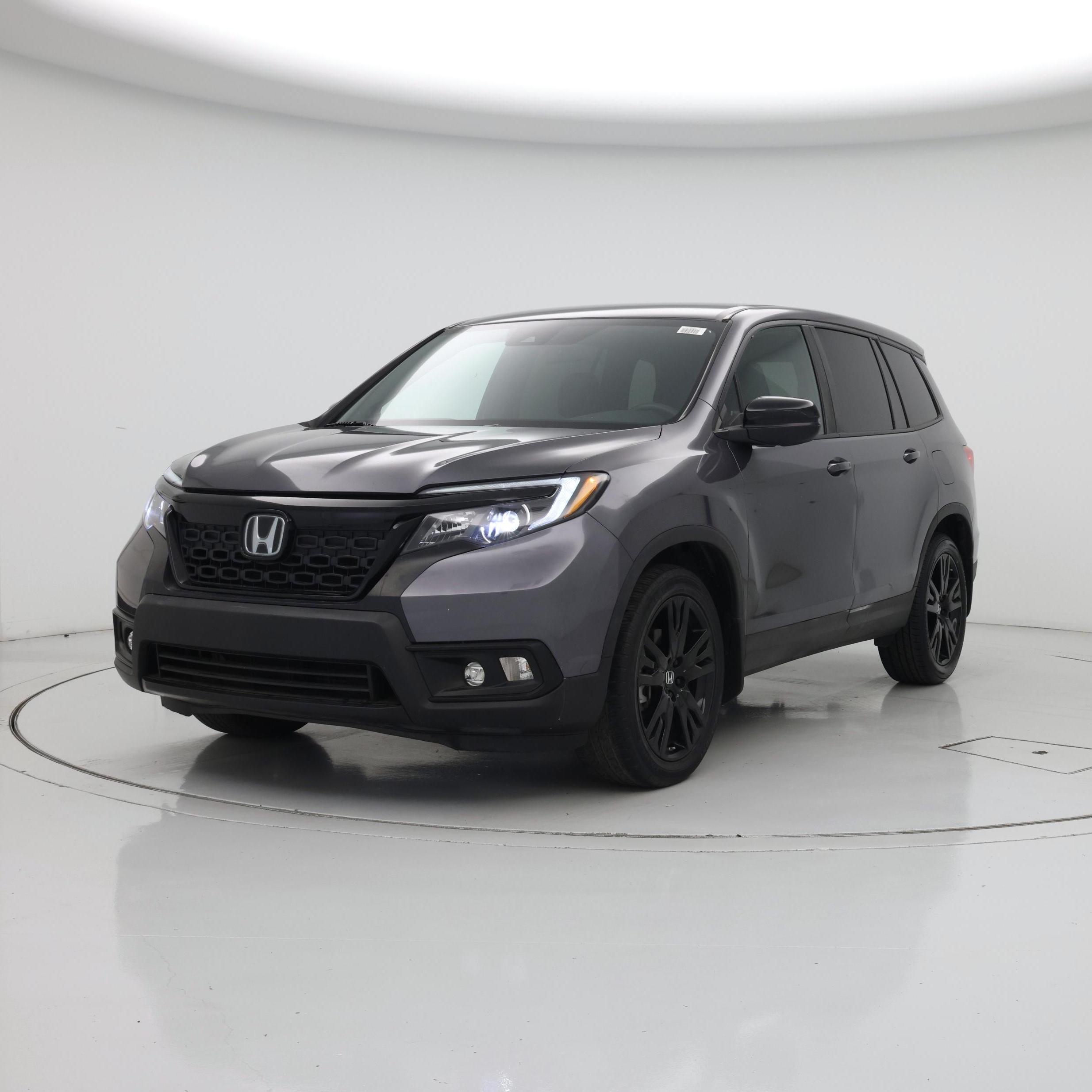Thumbnail: 2021 Honda Passport - 4