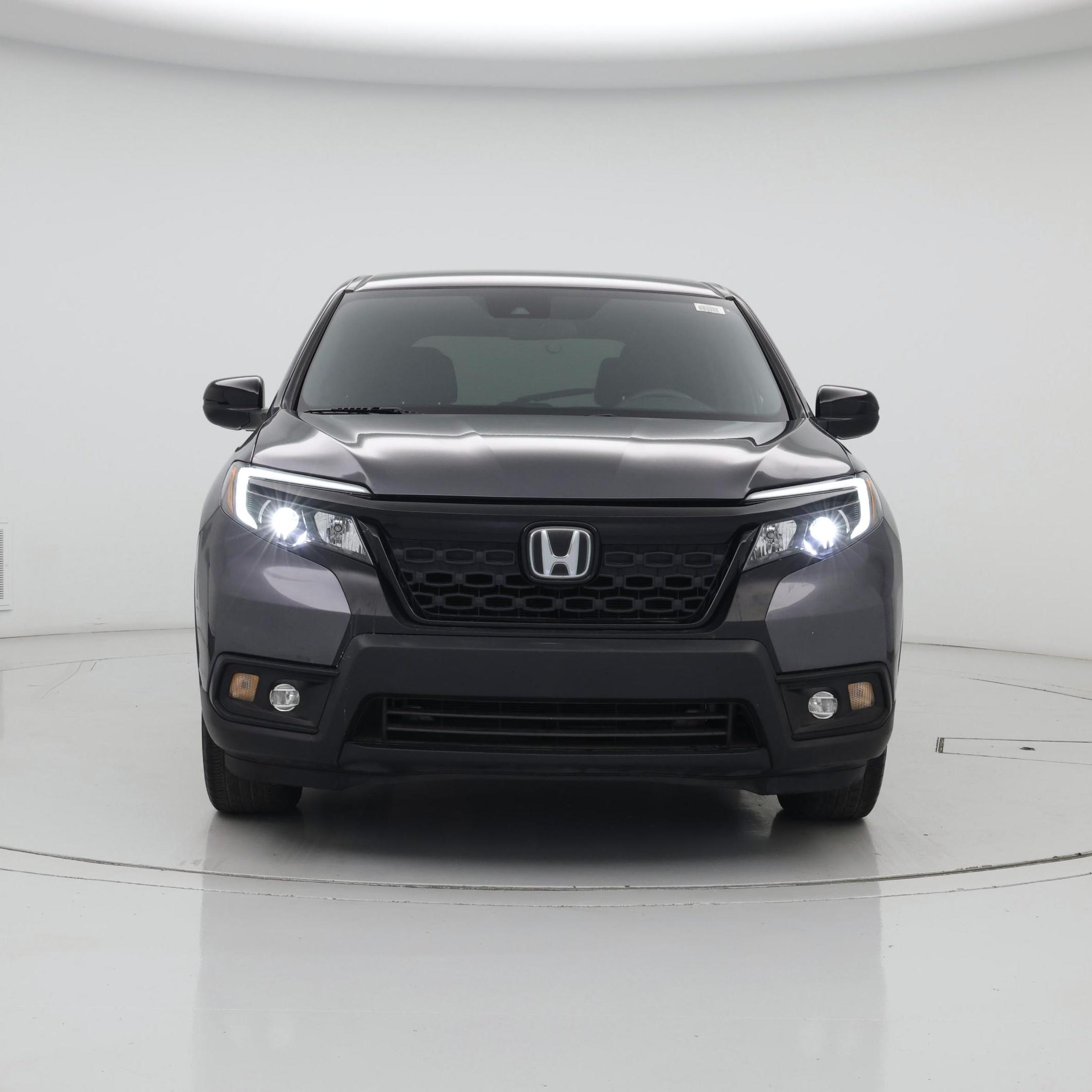 Thumbnail: 2021 Honda Passport - 5