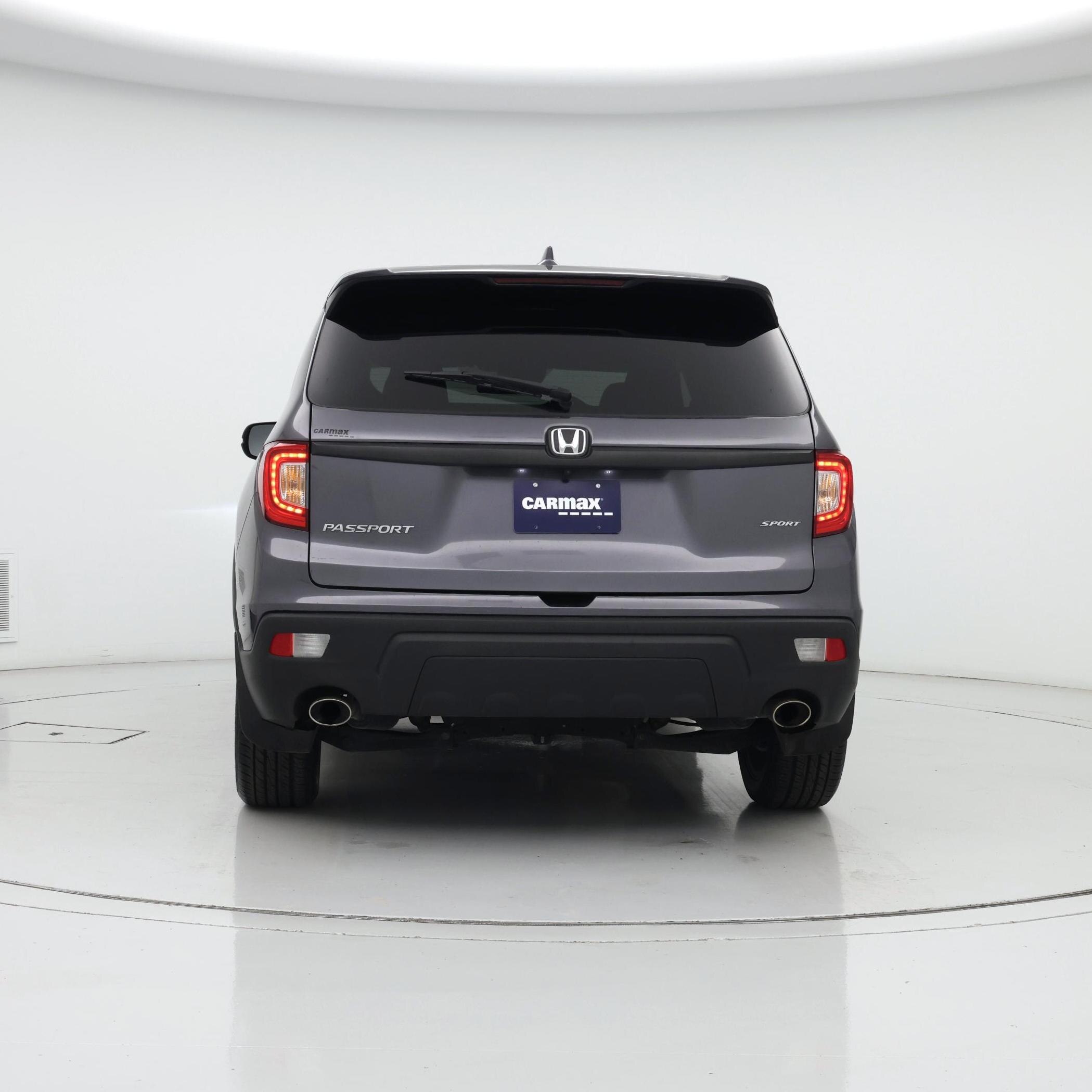 Thumbnail: 2021 Honda Passport - 6