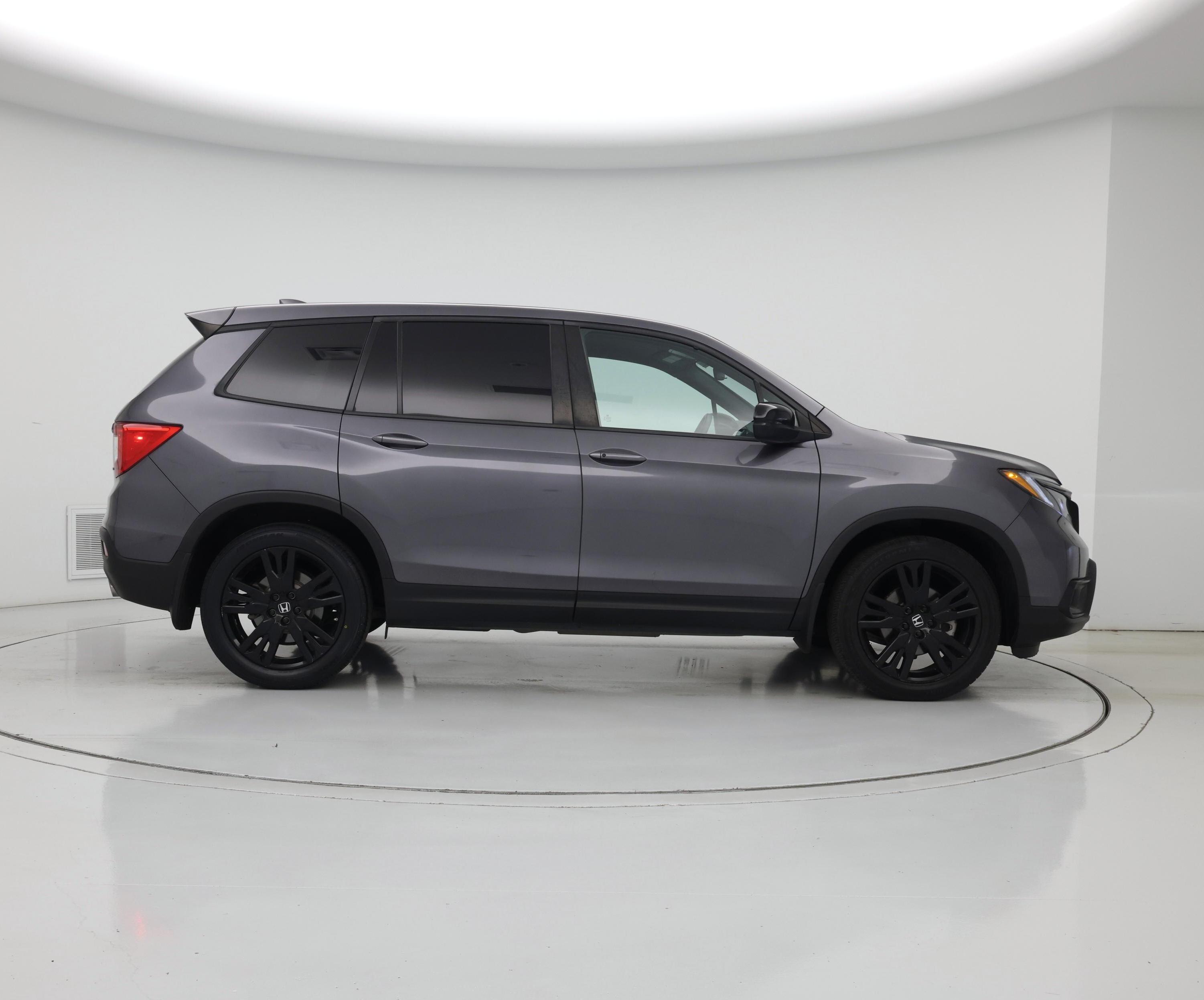 Thumbnail: 2021 Honda Passport - 7