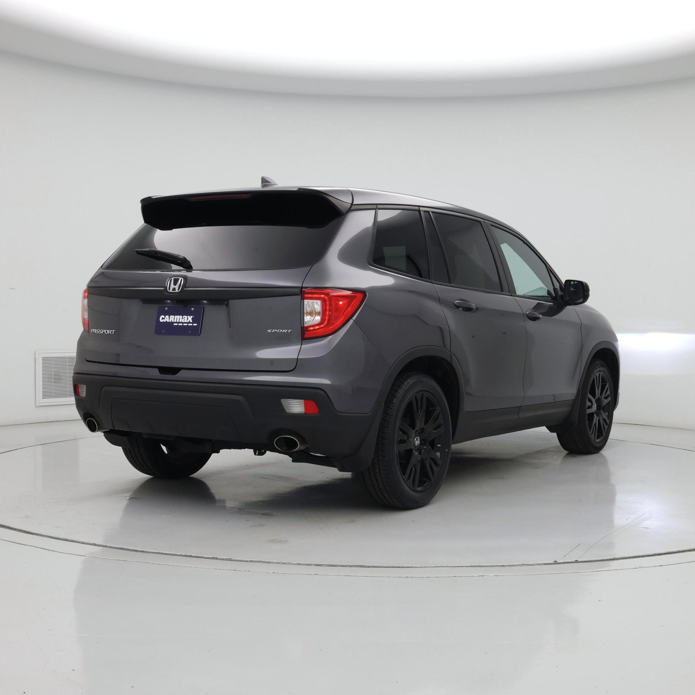 Thumbnail: 2021 Honda Passport - 8