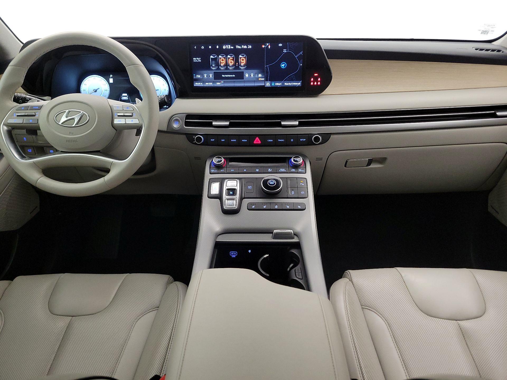 Thumbnail: 2023 Hyundai Palisade - 9