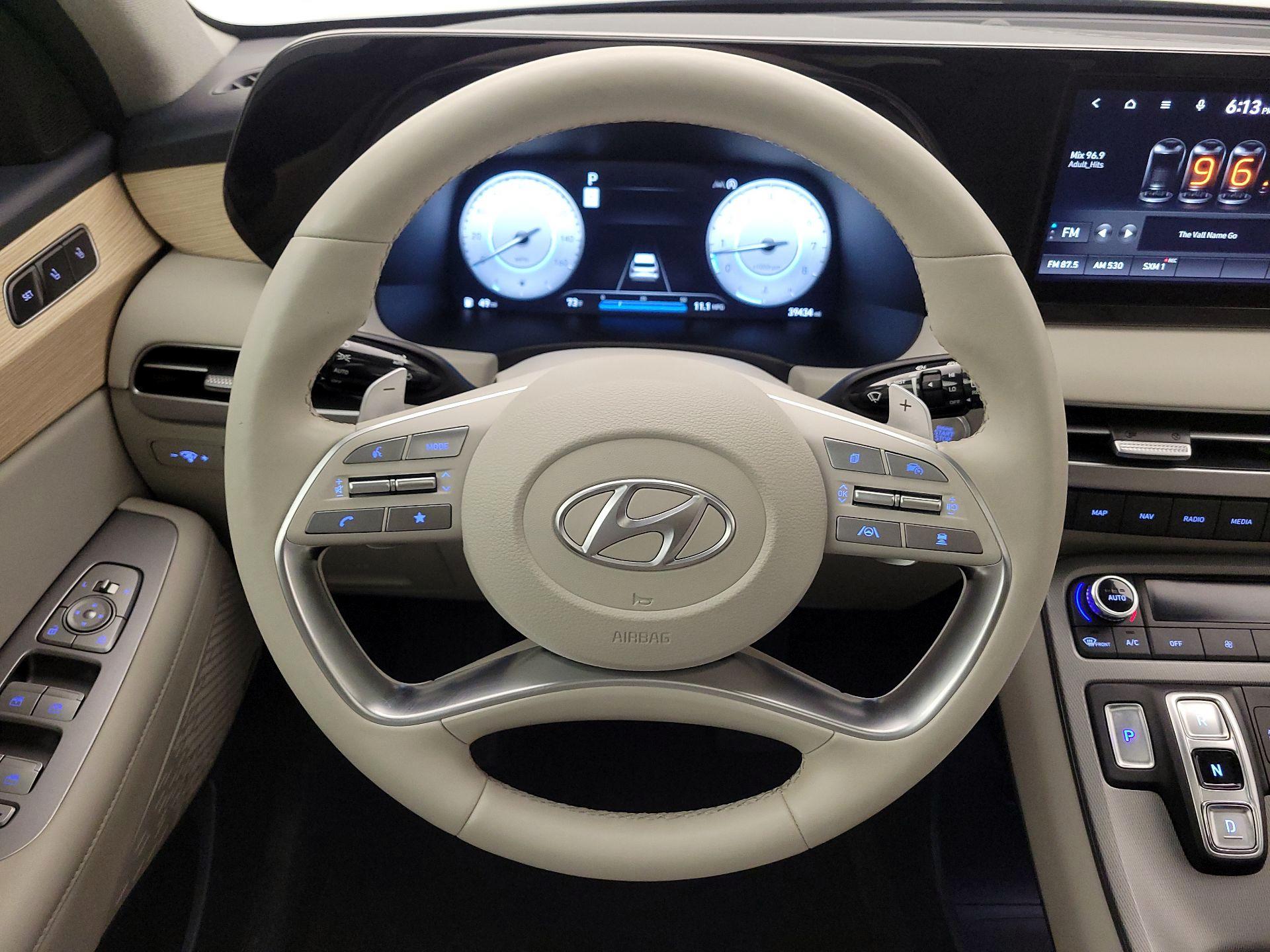 Thumbnail: 2023 Hyundai Palisade - 10