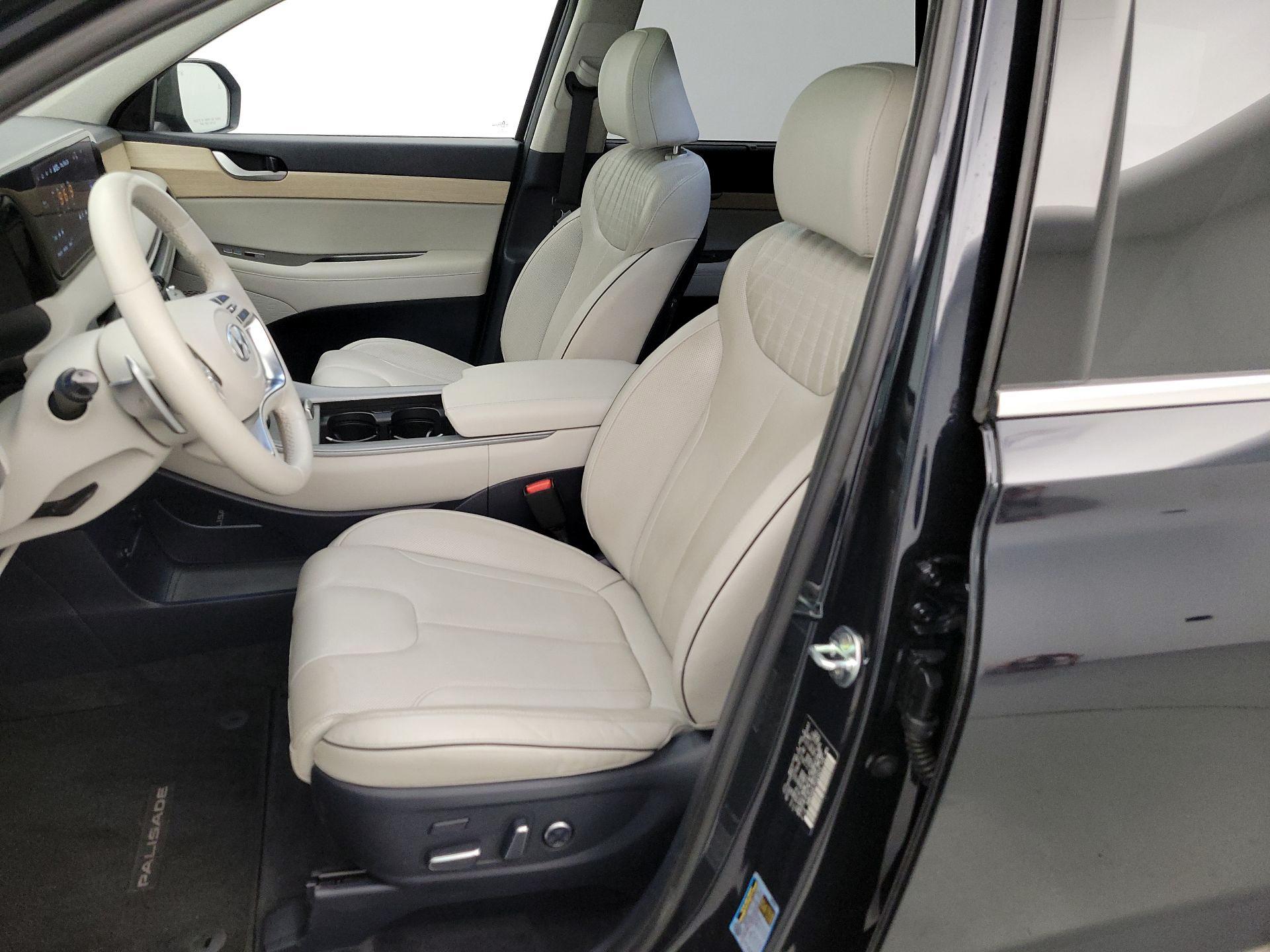 Thumbnail: 2023 Hyundai Palisade - 11