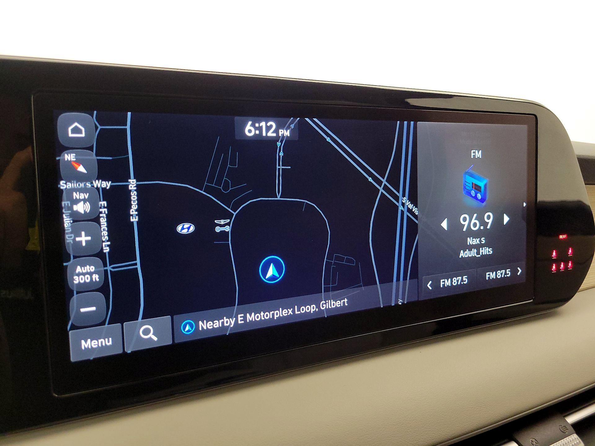 Thumbnail: 2023 Hyundai Palisade - 14