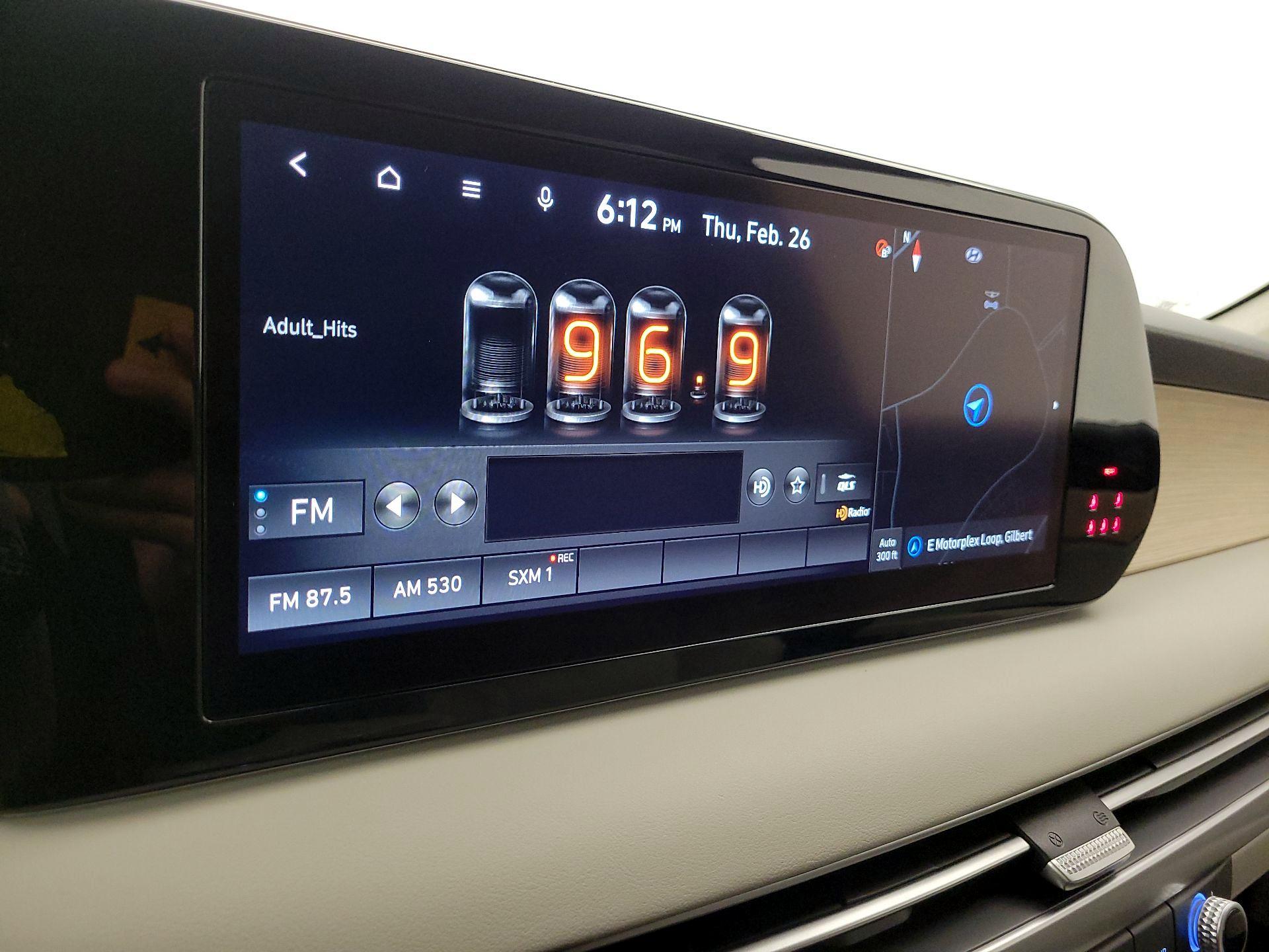 Thumbnail: 2023 Hyundai Palisade - 16