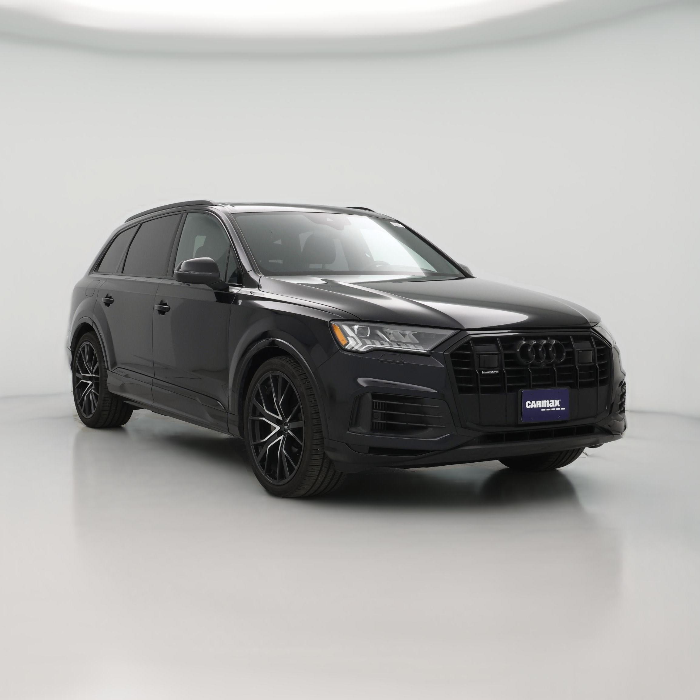 Thumbnail: 2021 Audi Q7 - 1