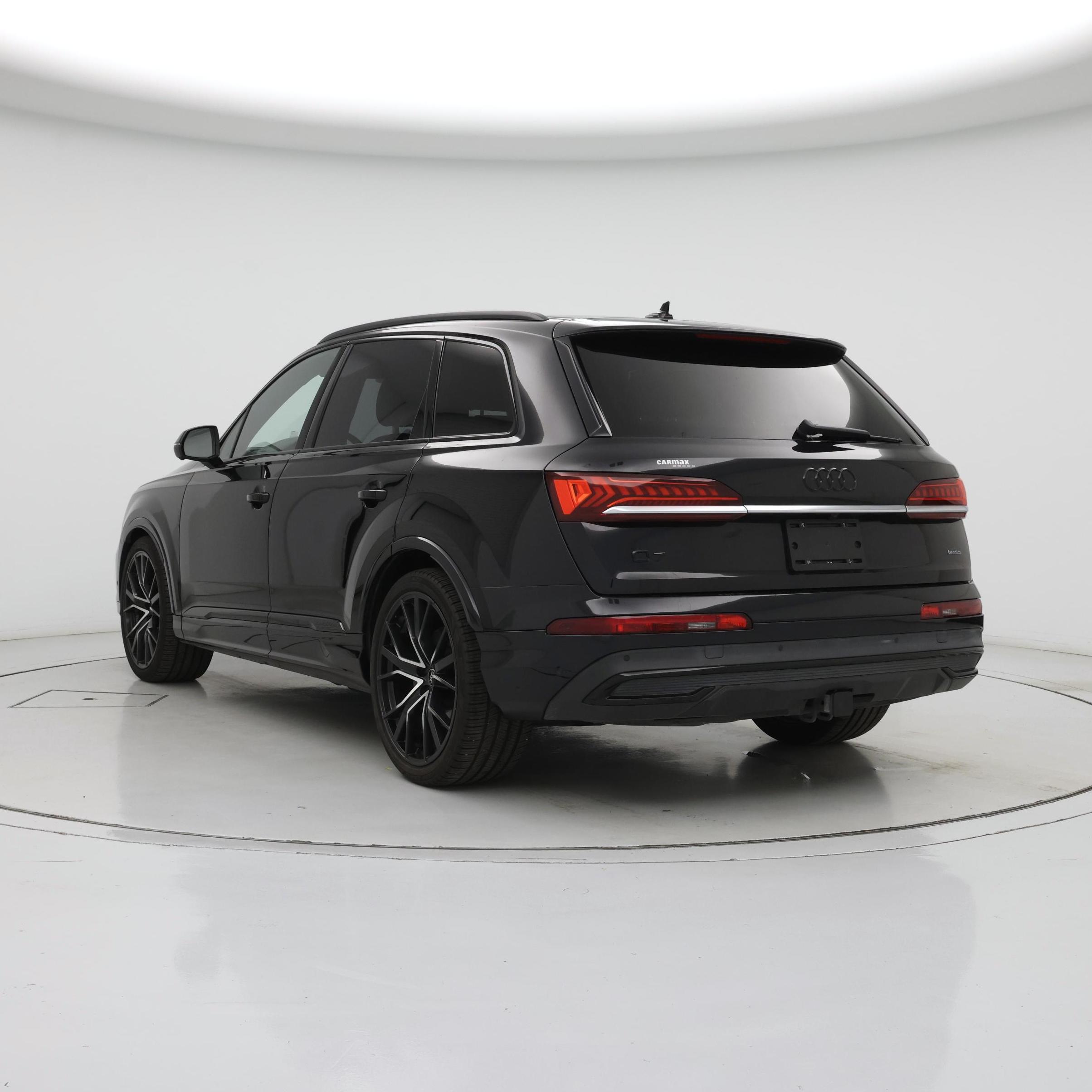 Thumbnail: 2021 Audi Q7 - 2