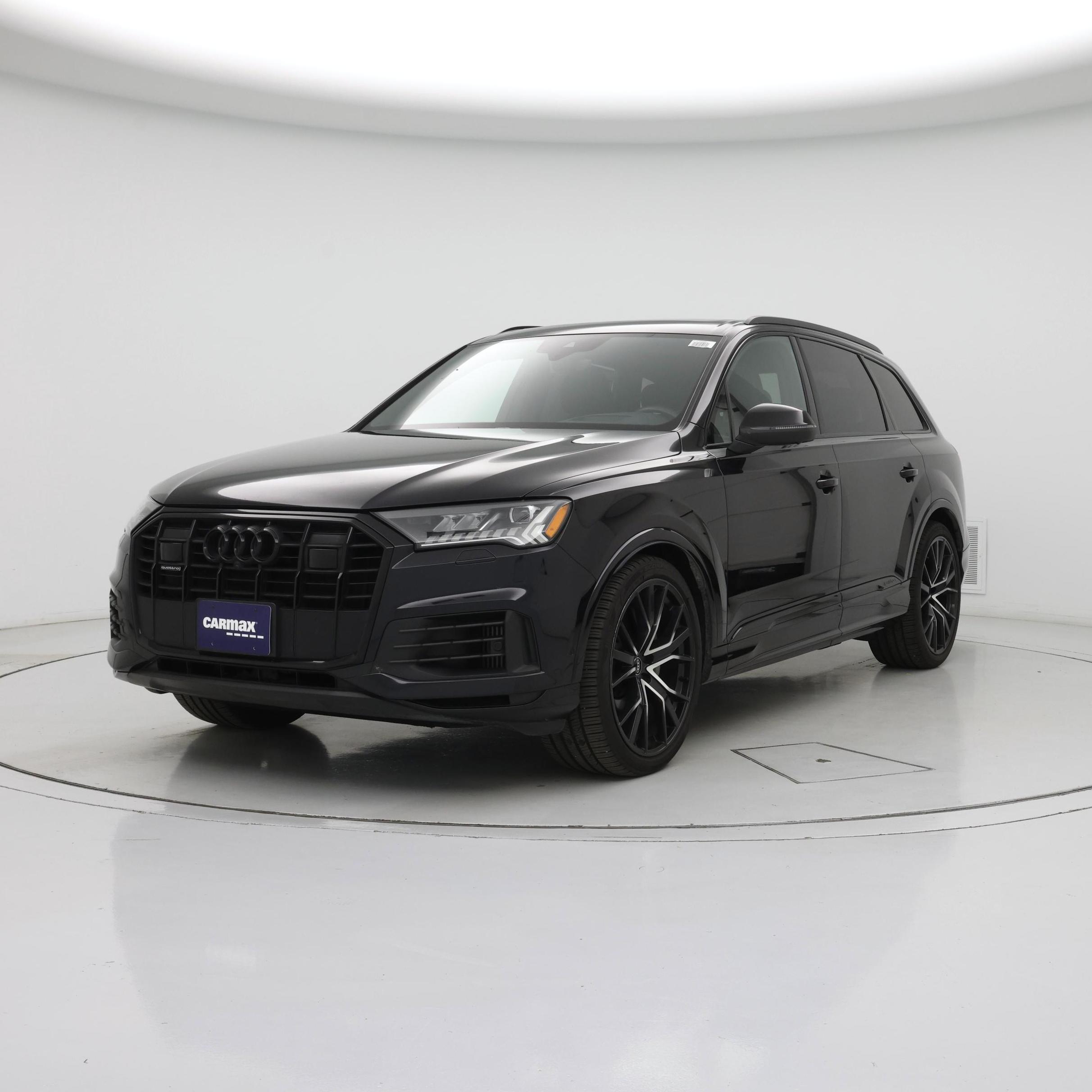 Thumbnail: 2021 Audi Q7 - 4