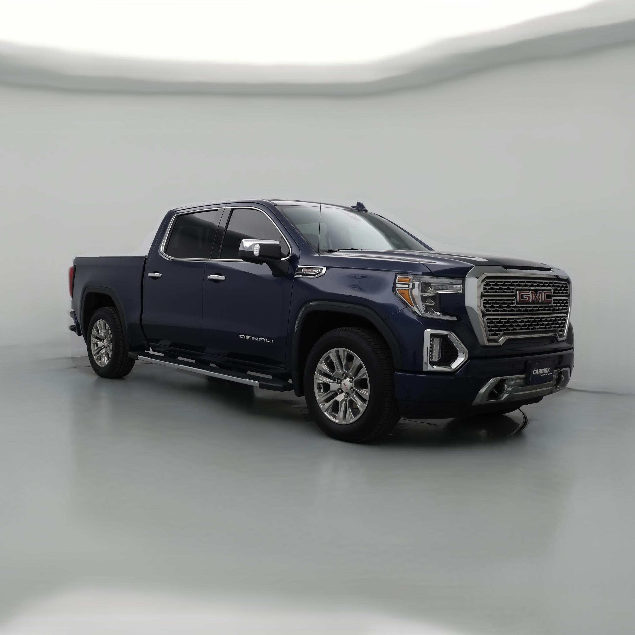 Thumbnail: 2021 GMC Sierra 1500 - 1