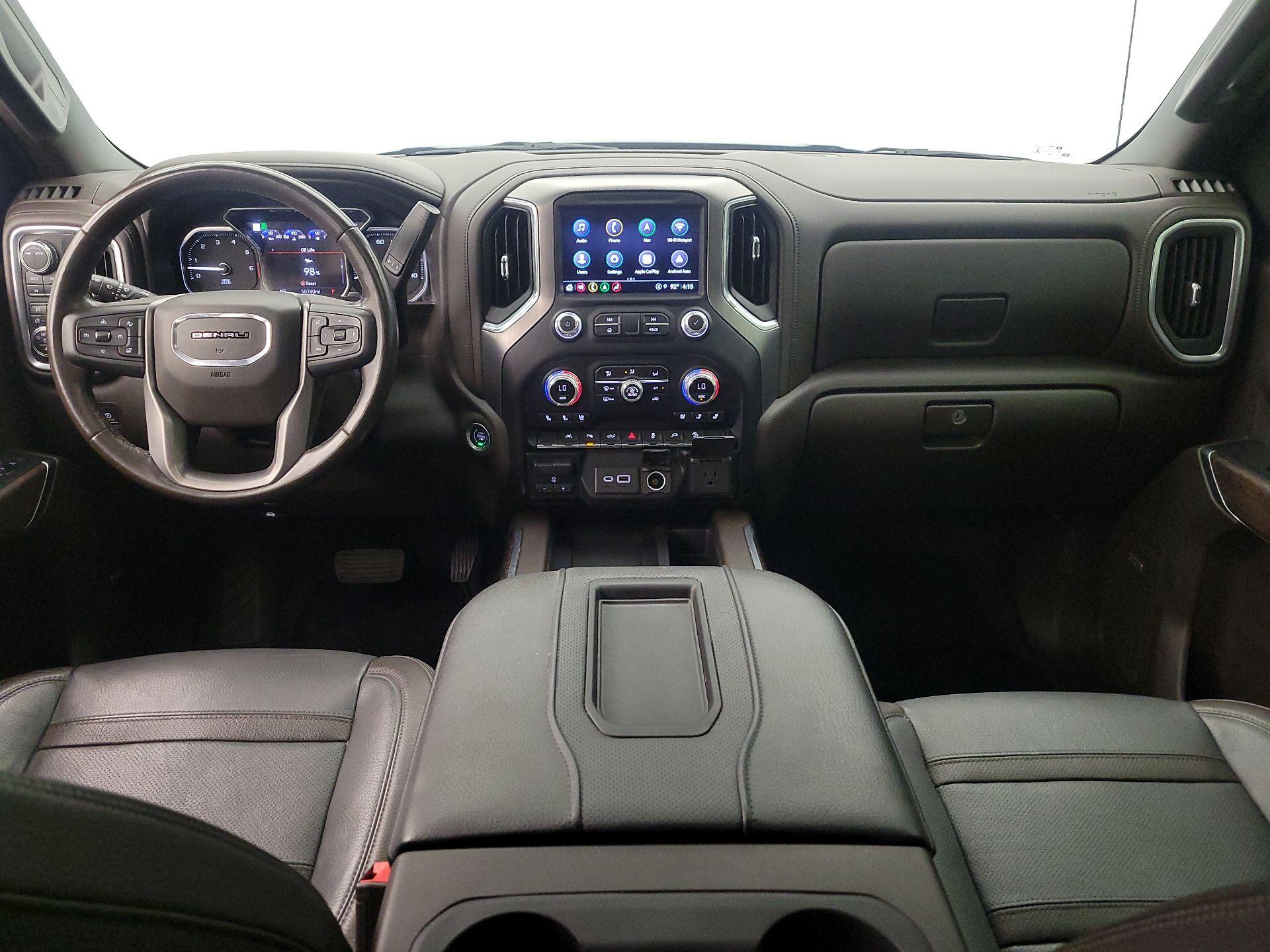 Thumbnail: 2021 GMC Sierra 1500 - 9