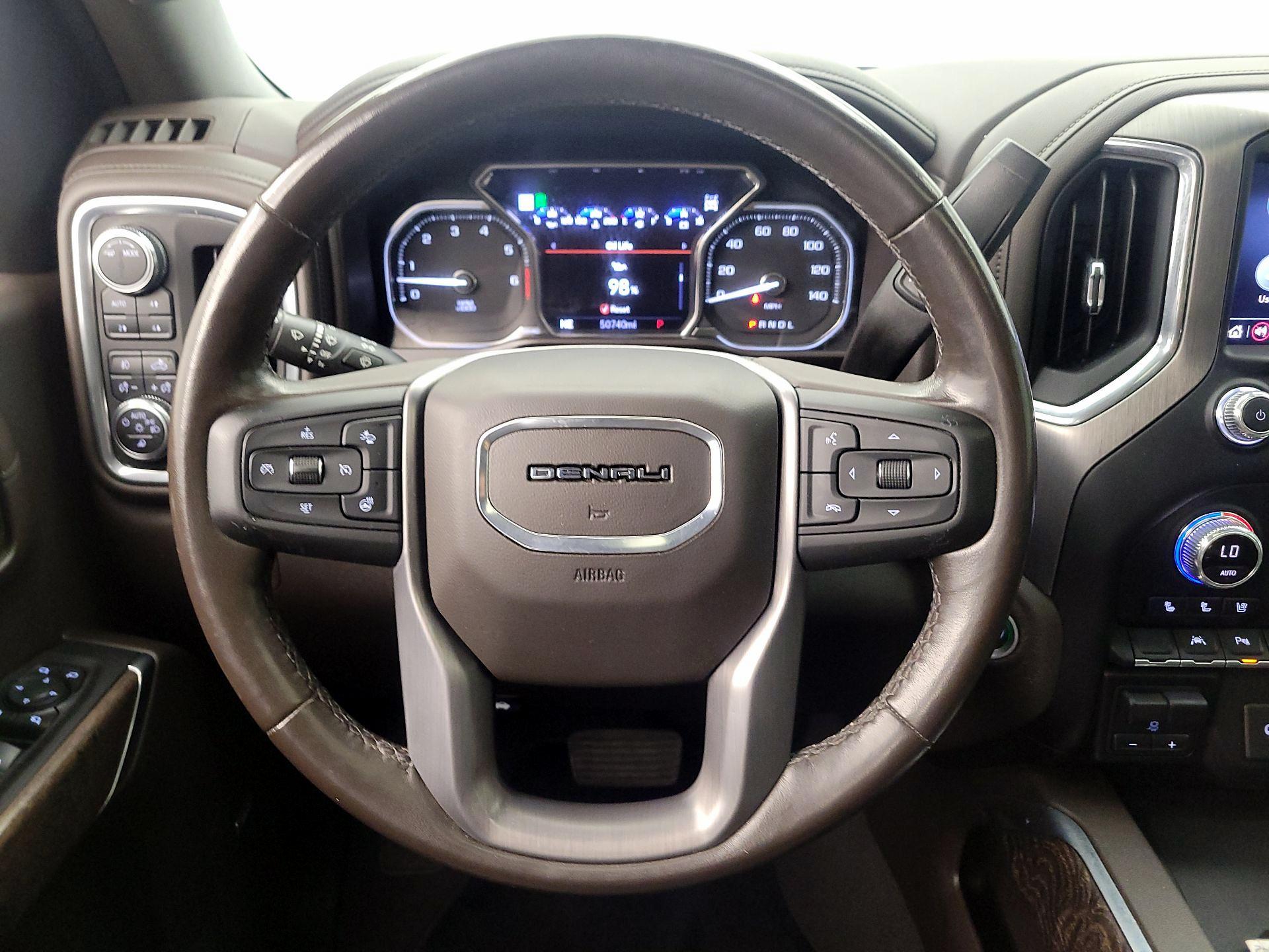 Thumbnail: 2021 GMC Sierra 1500 - 10