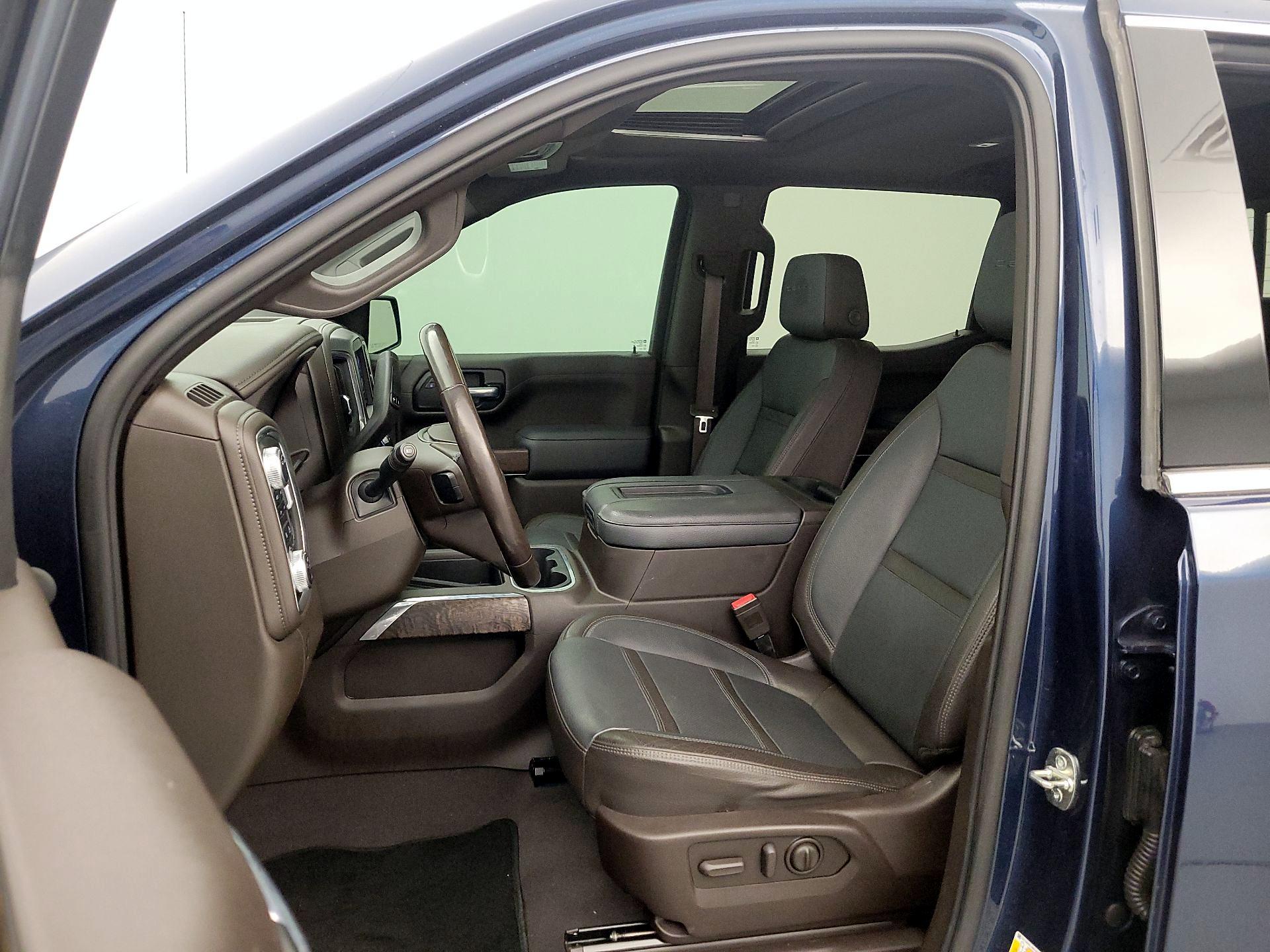 Thumbnail: 2021 GMC Sierra 1500 - 11
