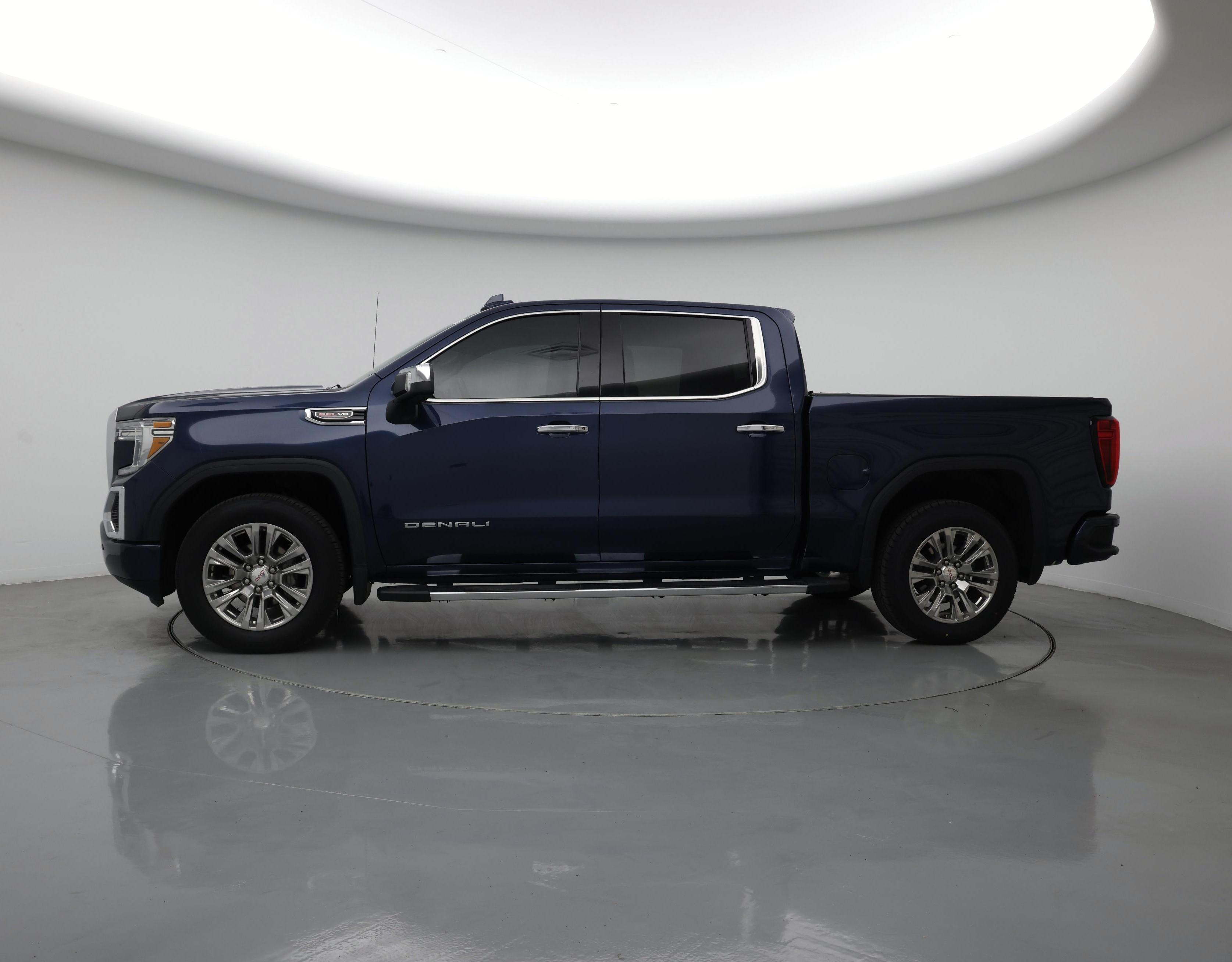 Thumbnail: 2021 GMC Sierra 1500 - 3