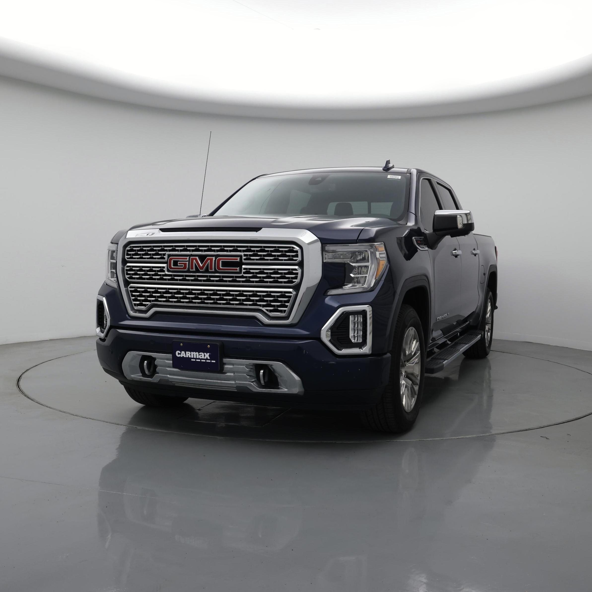 Thumbnail: 2021 GMC Sierra 1500 - 4