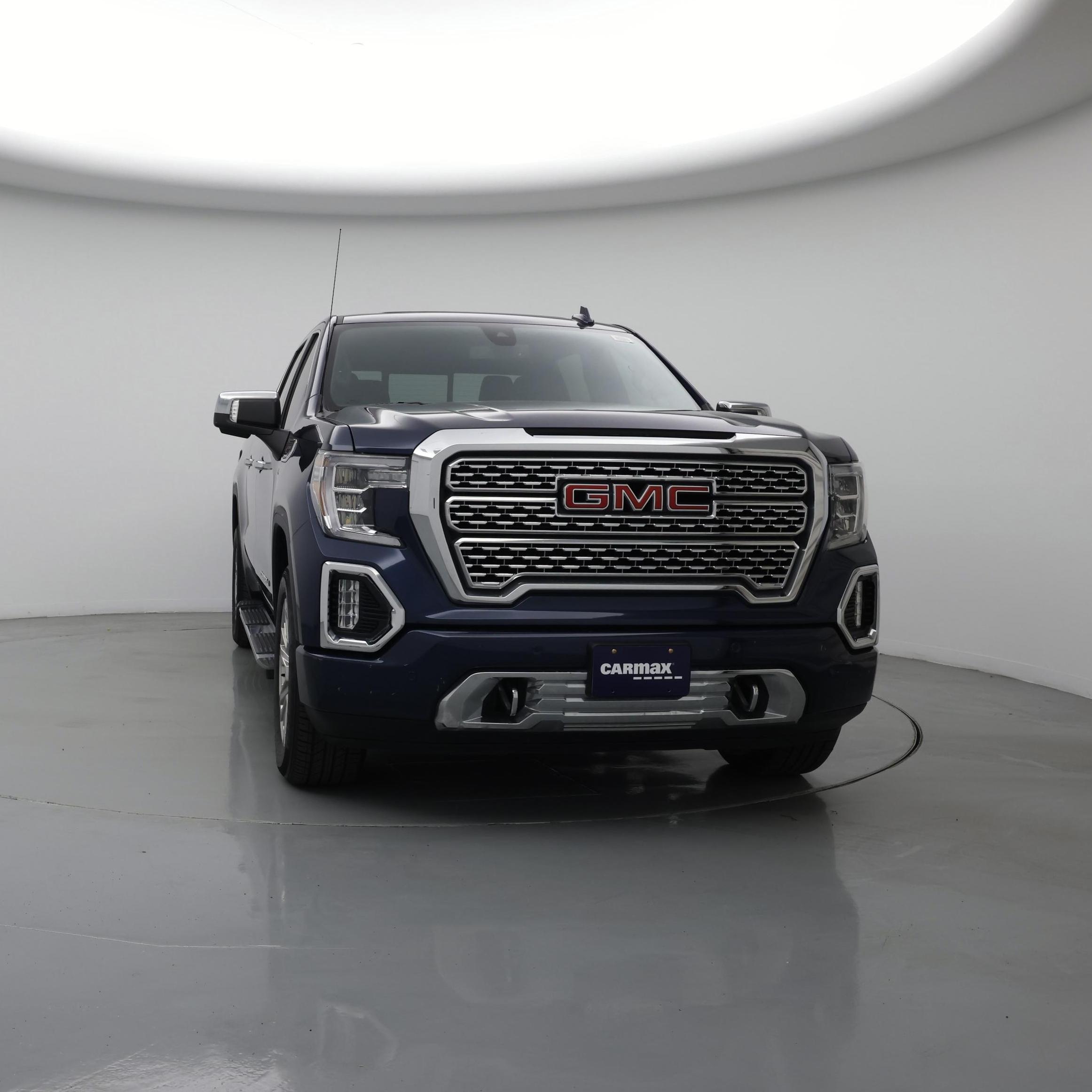 Thumbnail: 2021 GMC Sierra 1500 - 5