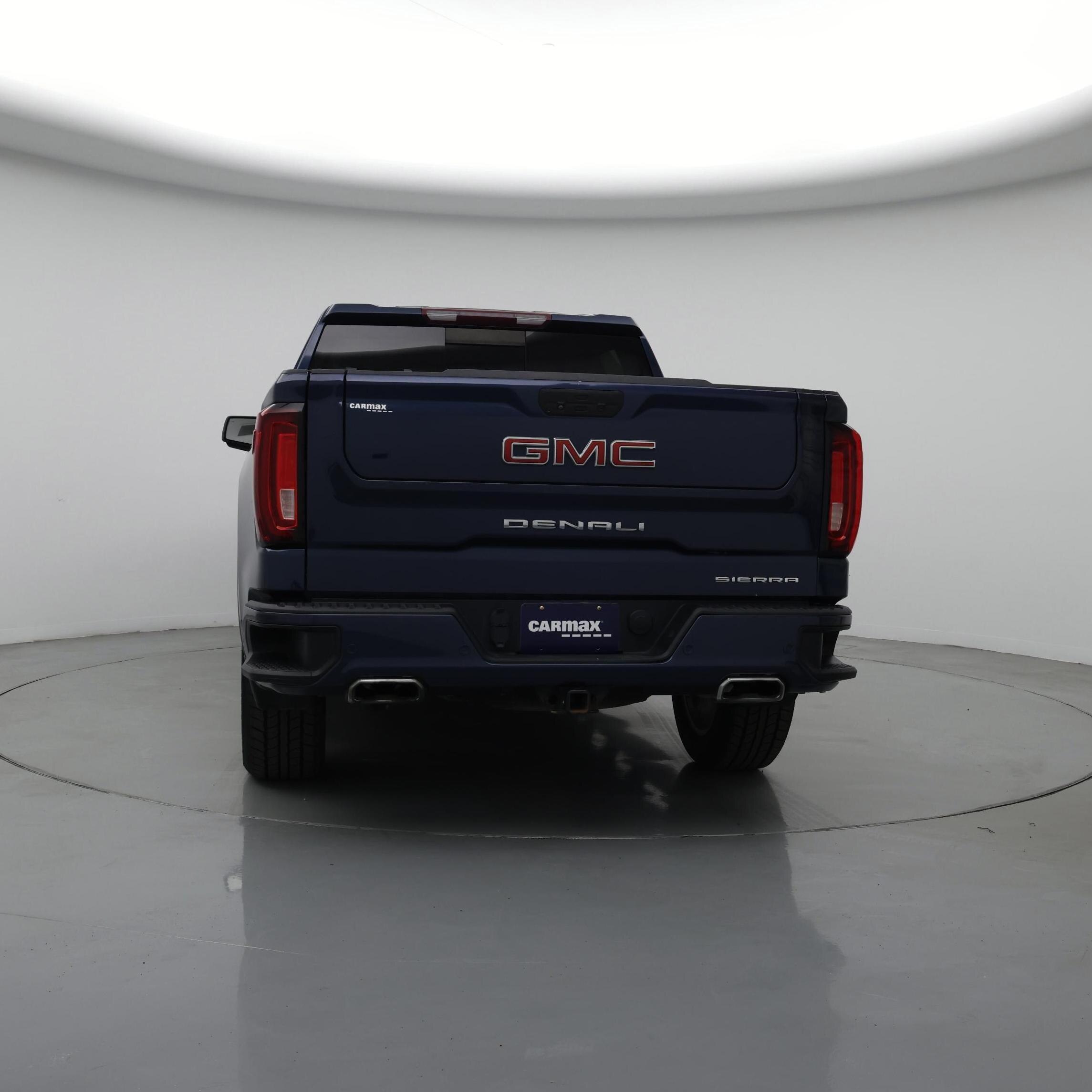 Thumbnail: 2021 GMC Sierra 1500 - 6