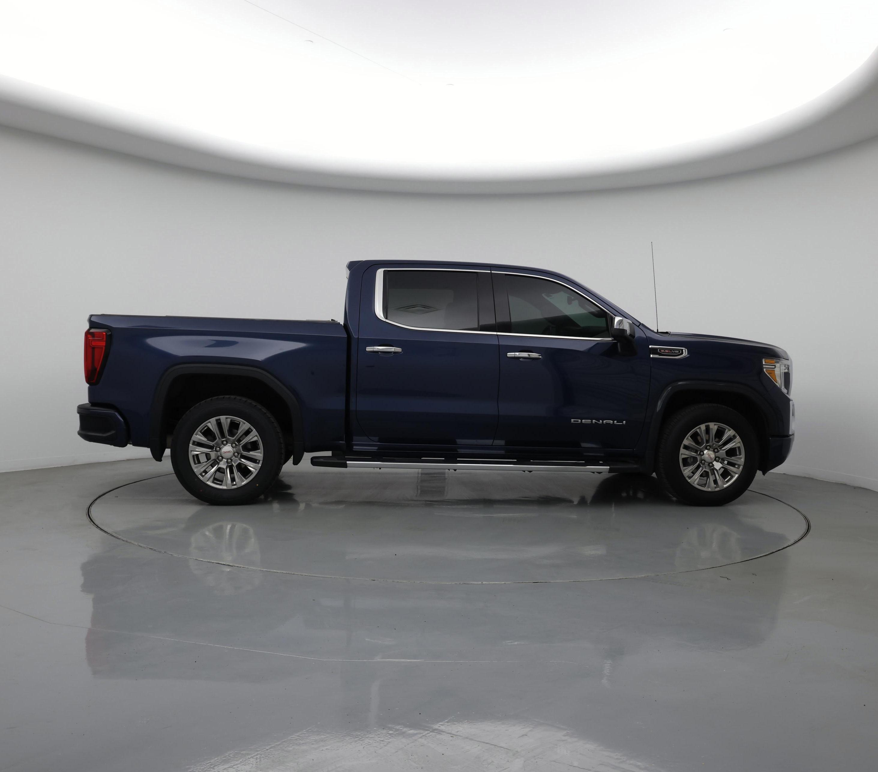 Thumbnail: 2021 GMC Sierra 1500 - 7