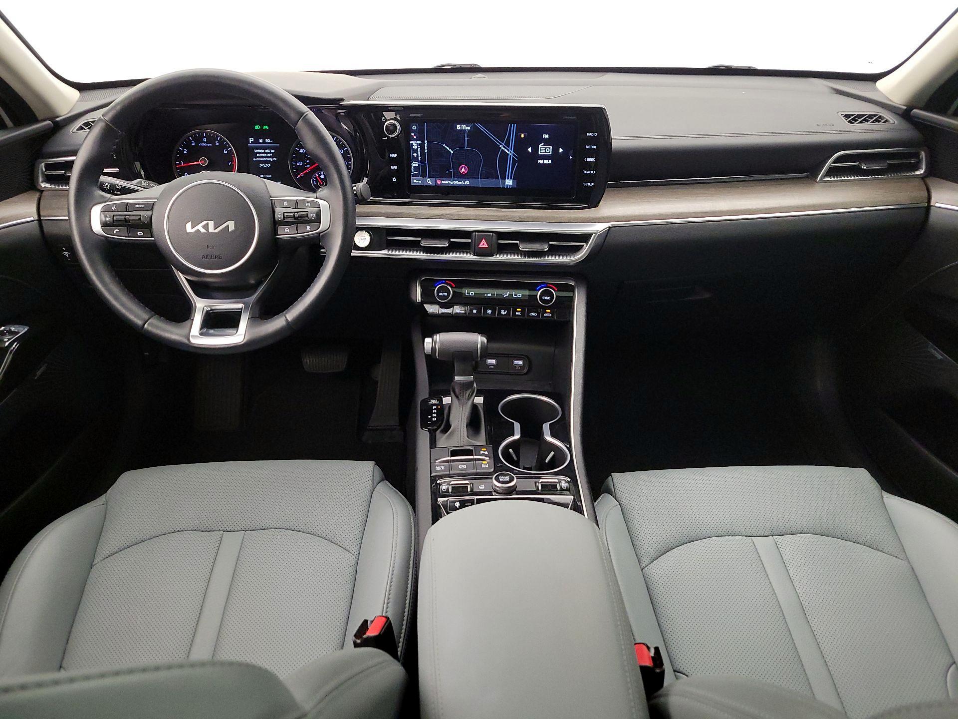 Thumbnail: 2024 Kia K5 - 9