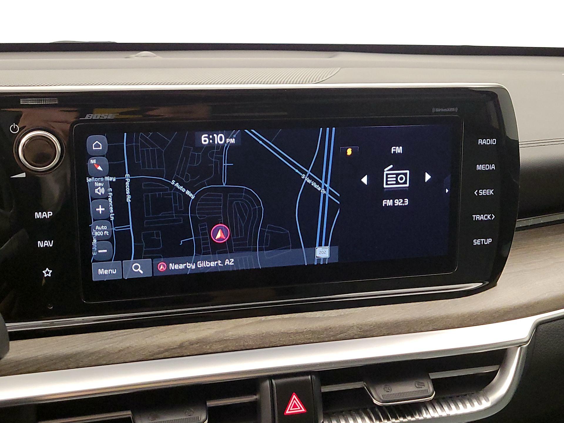 Thumbnail: 2024 Kia K5 - 14