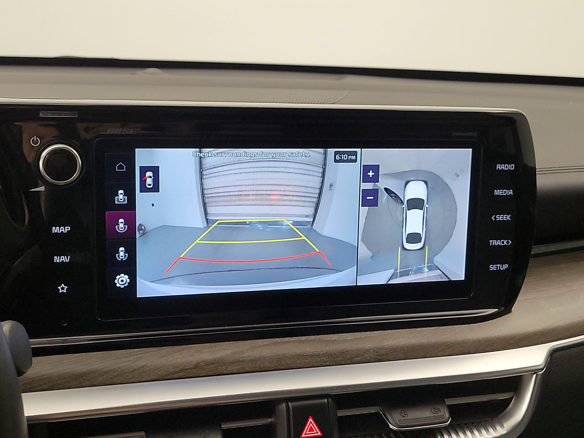 Thumbnail: 2024 Kia K5 - 15