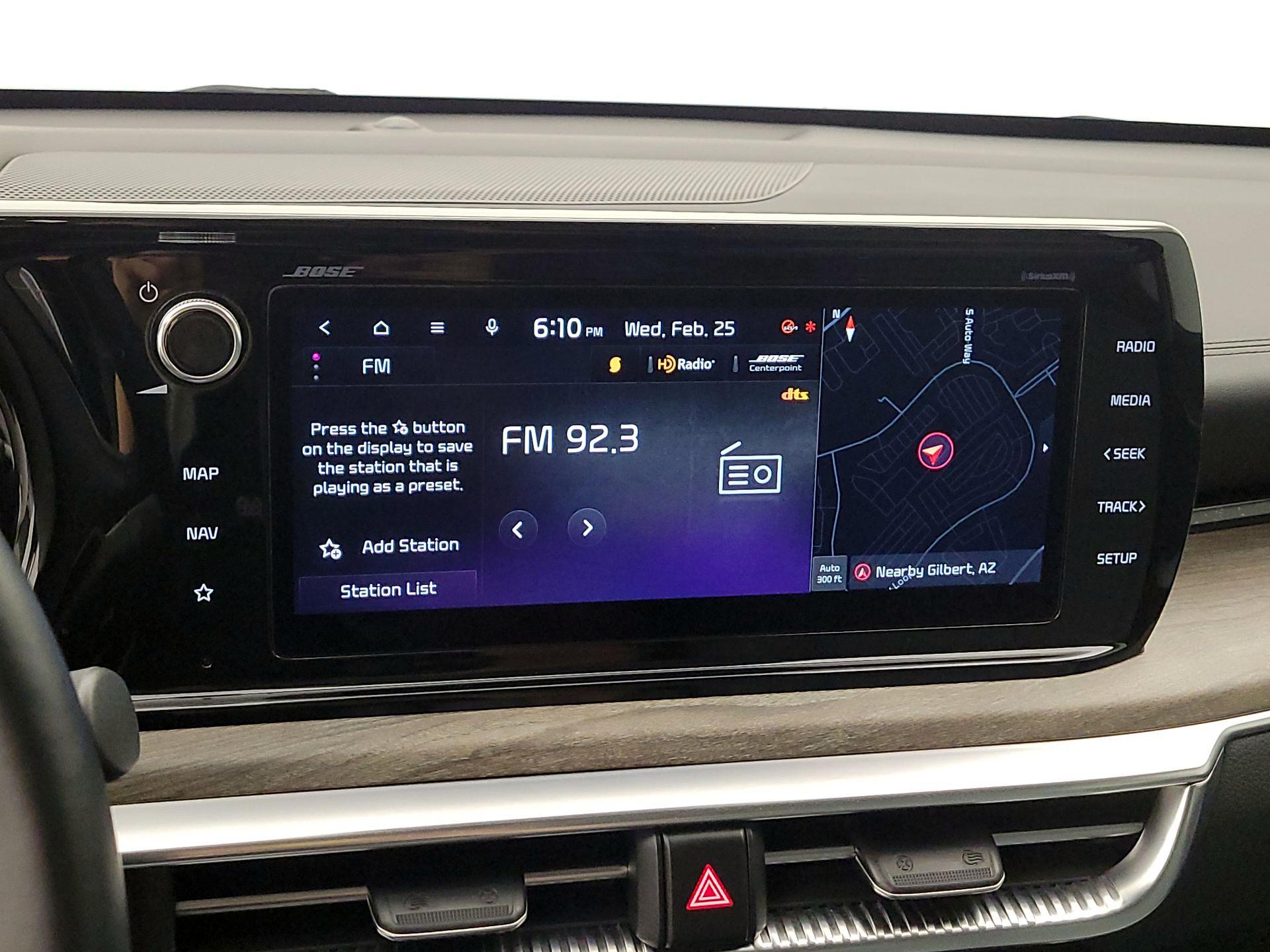 Thumbnail: 2024 Kia K5 - 16