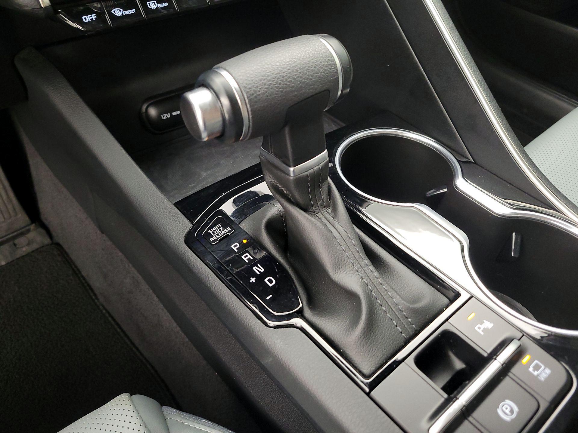 Thumbnail: 2024 Kia K5 - 18