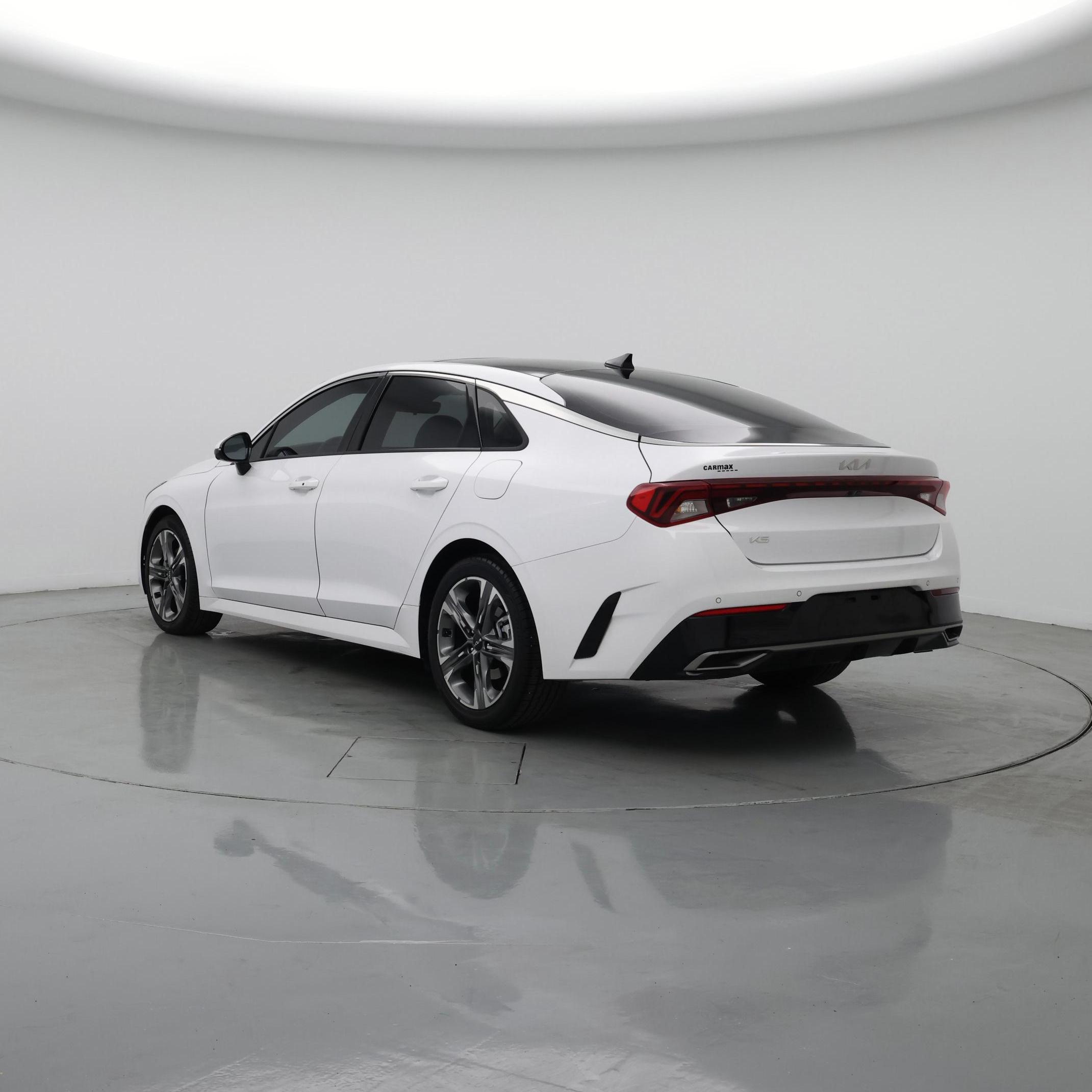 Thumbnail: 2024 Kia K5 - 2