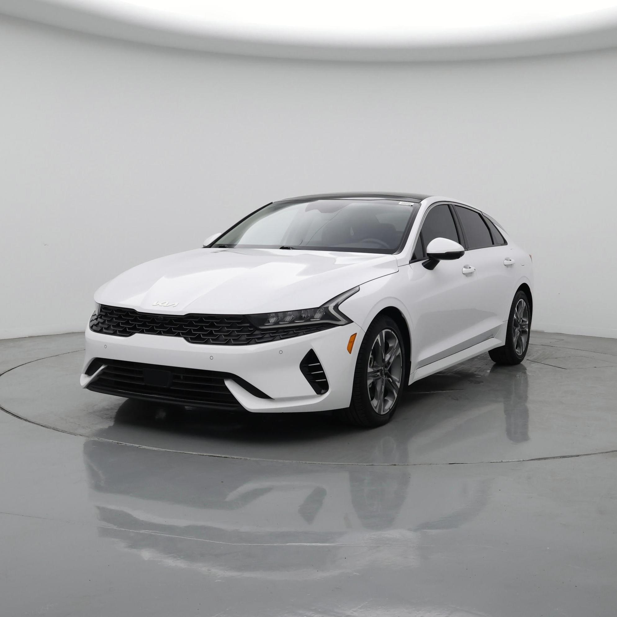 Thumbnail: 2024 Kia K5 - 4