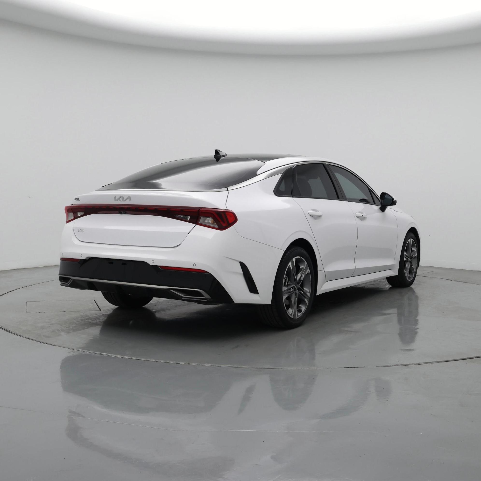 Thumbnail: 2024 Kia K5 - 8