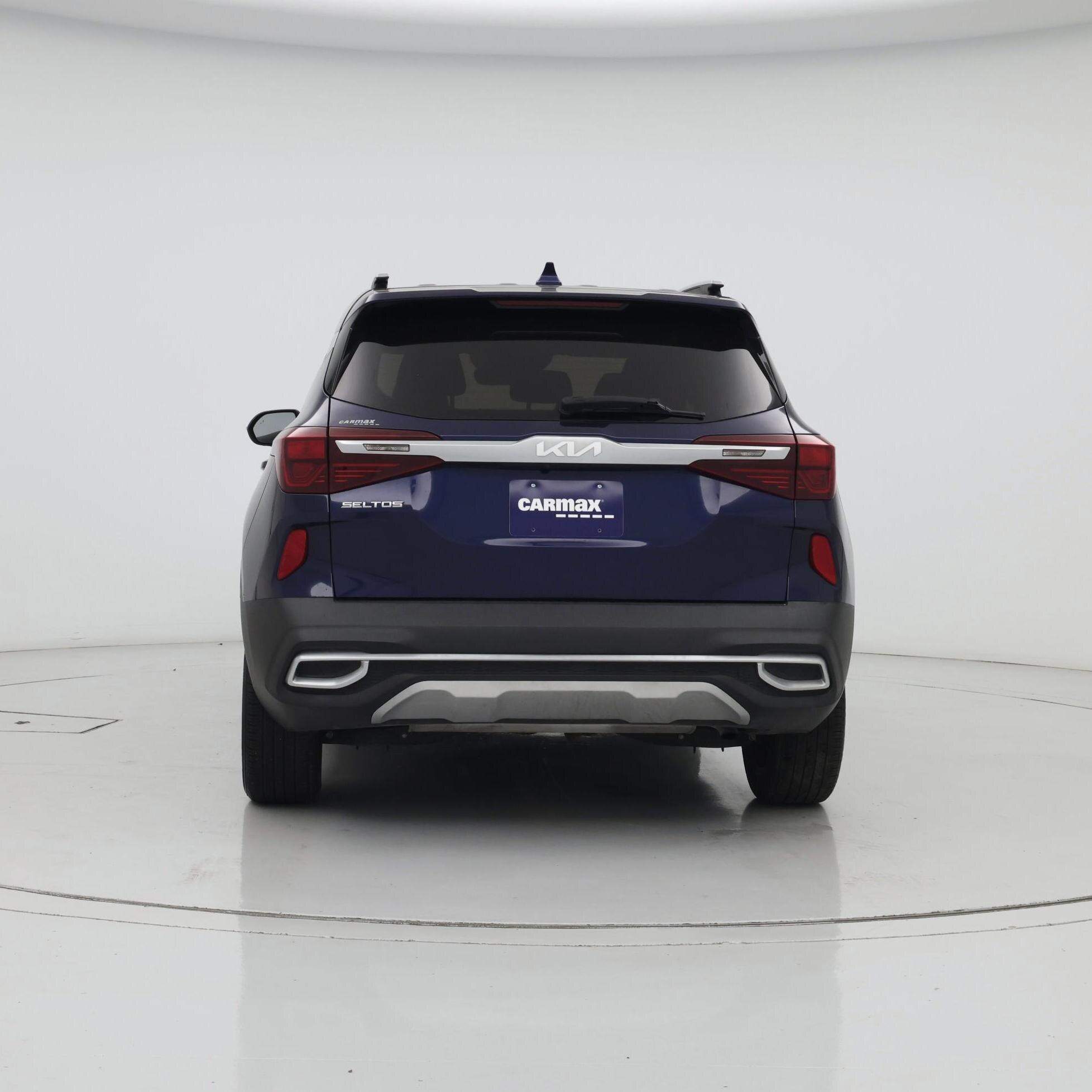 Thumbnail: 2022 Kia Seltos - 6