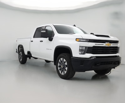2025 Chevrolet Silverado 2500 Custom